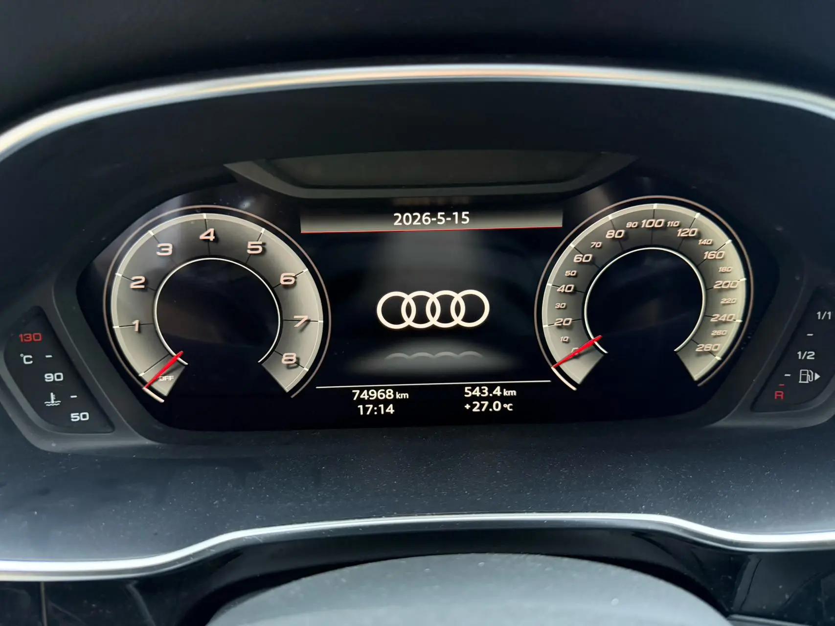 Audi Q3 2022 35 TFSI Fashion Dynamic 19