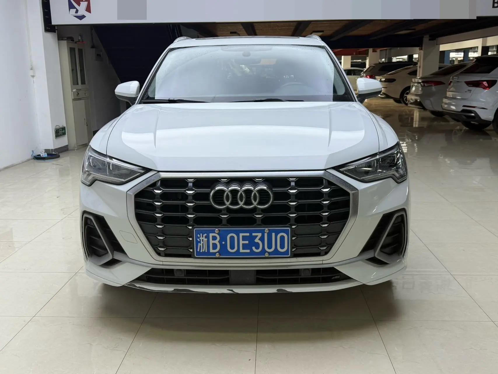 Audi Q3 2022 35 TFSI Fashion Dynamic 2