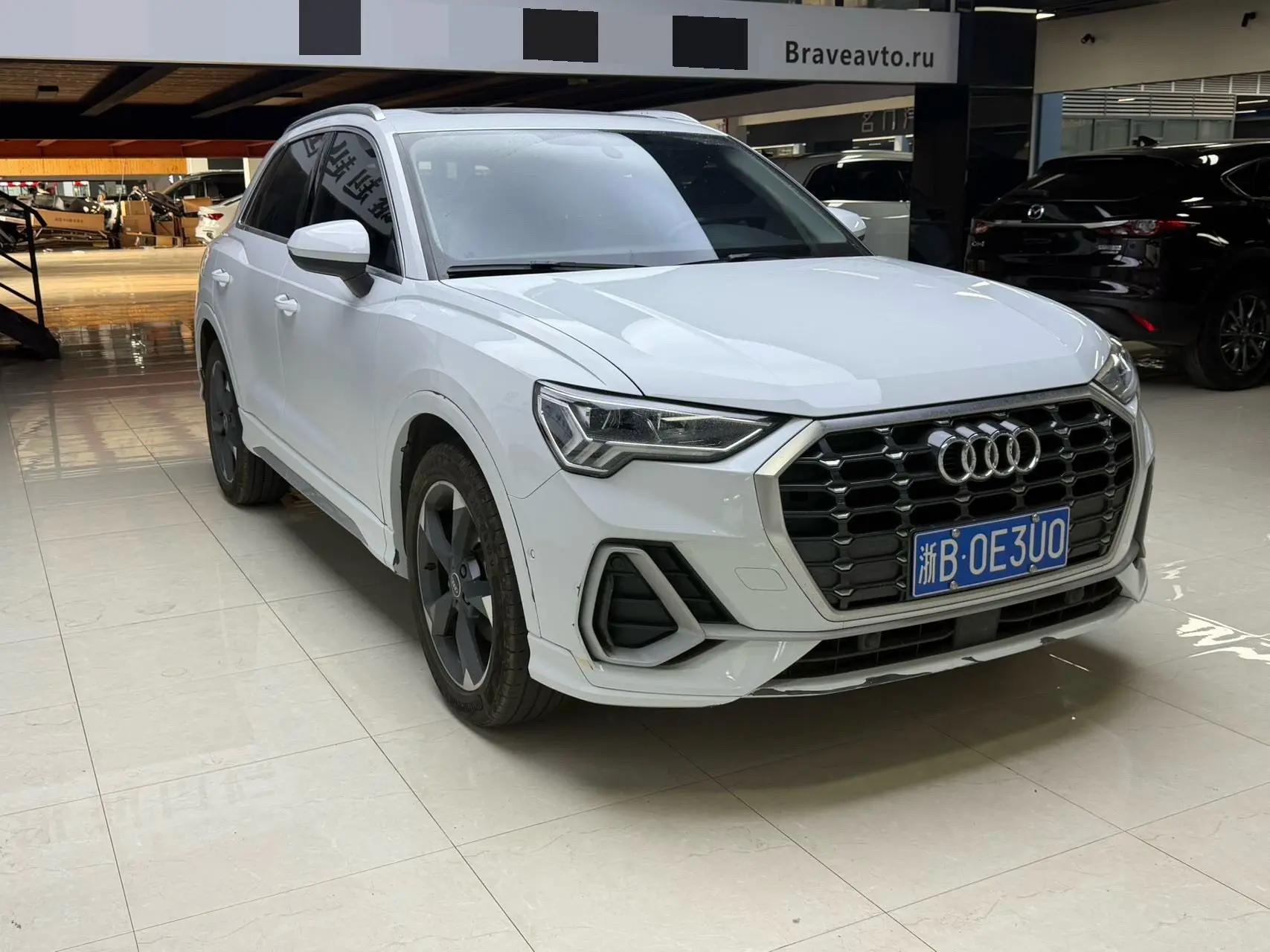 Audi Q3 2022 35 TFSI Fashion Dynamic 3
