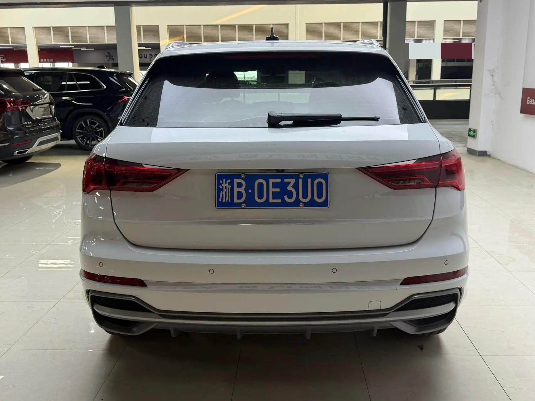 Audi Q3 2022 35 TFSI Fashion Dynamic 4