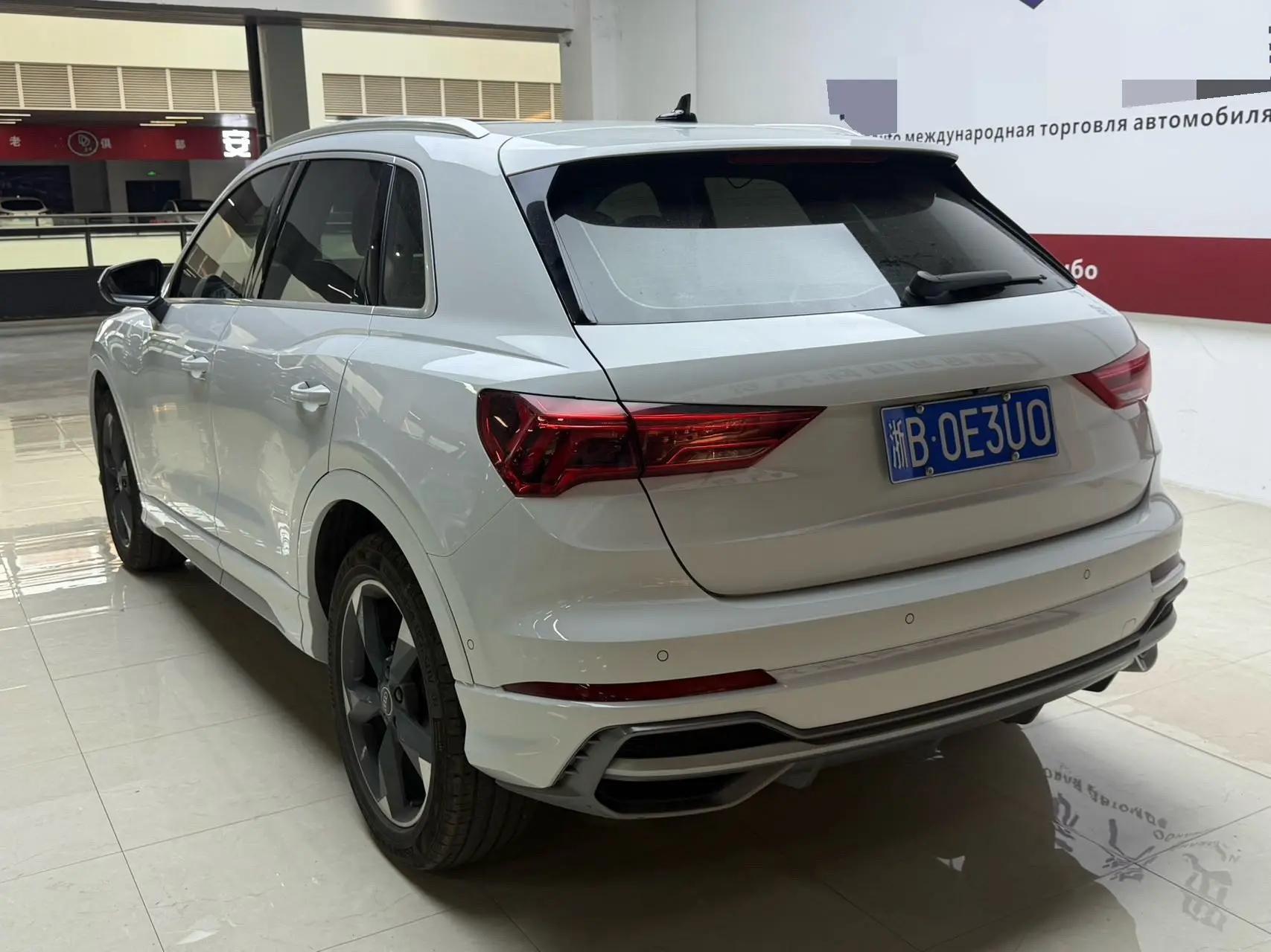 Audi Q3 2022 35 TFSI Fashion Dynamic 5