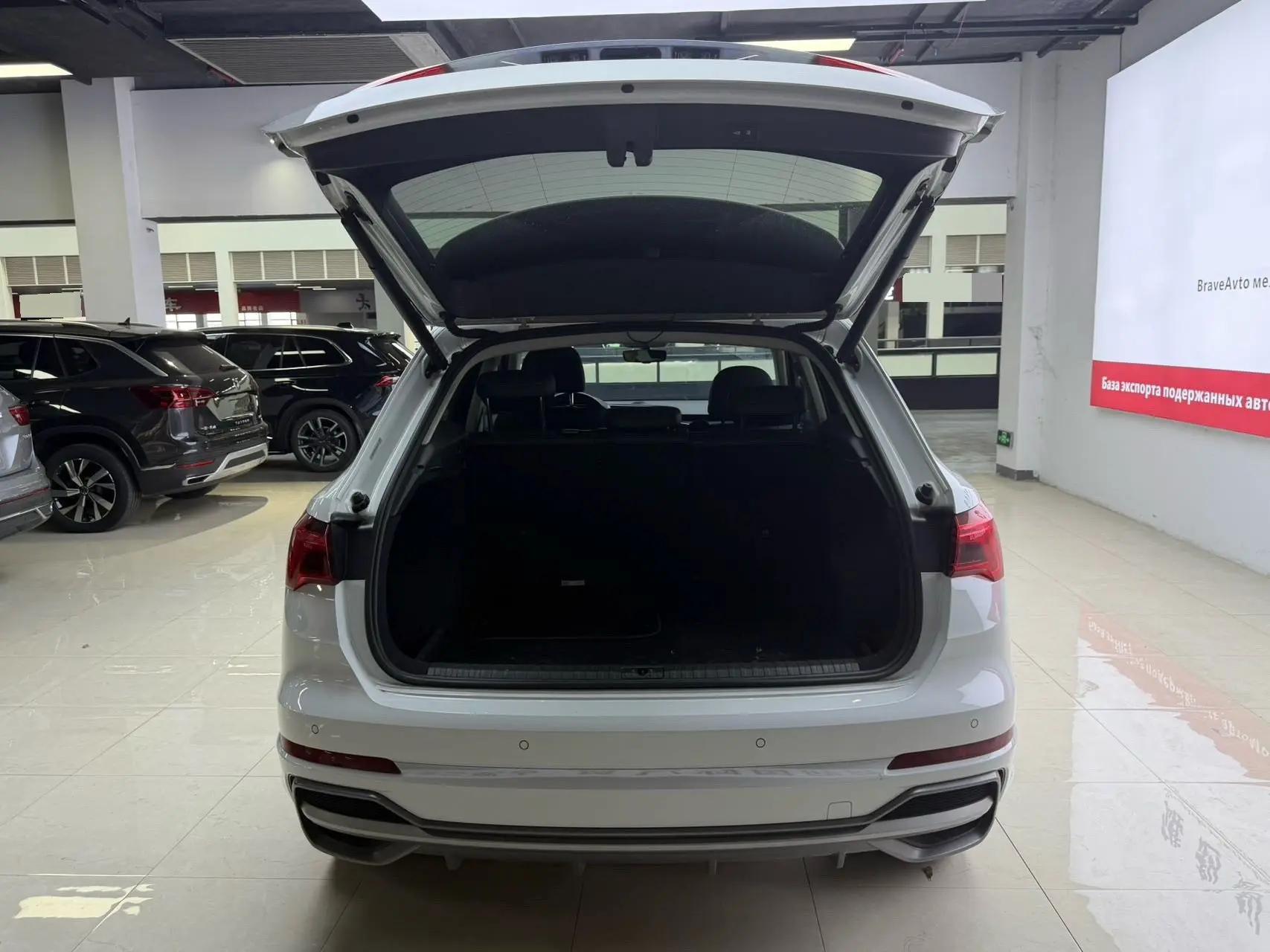 Audi Q3 2022 35 TFSI Fashion Dynamic 7