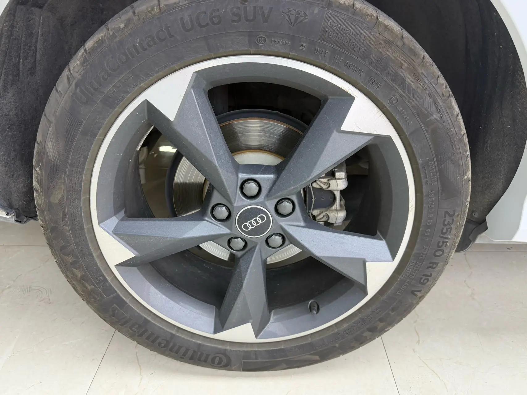 Audi Q3 2022 35 TFSI Fashion Dynamic 8