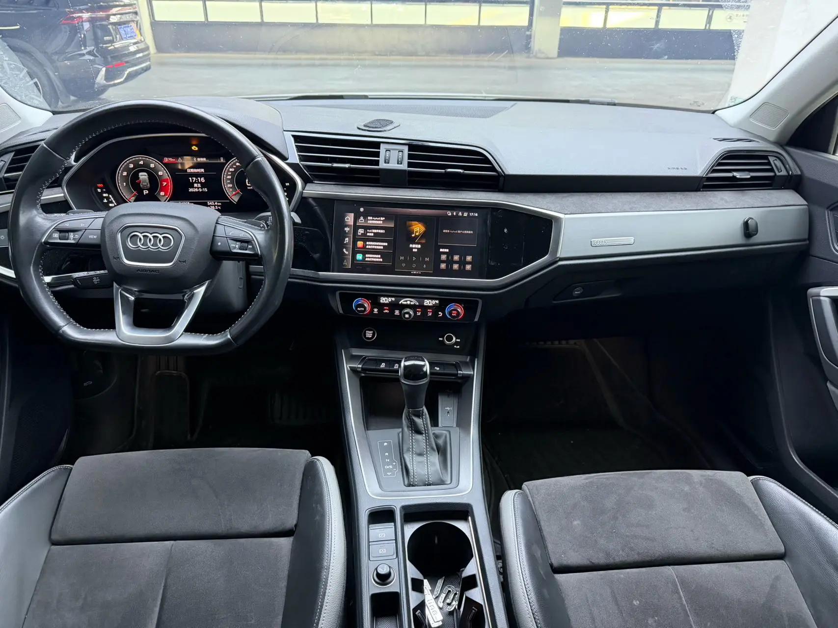Audi Q3 2022 35 TFSI Fashion Dynamic 9