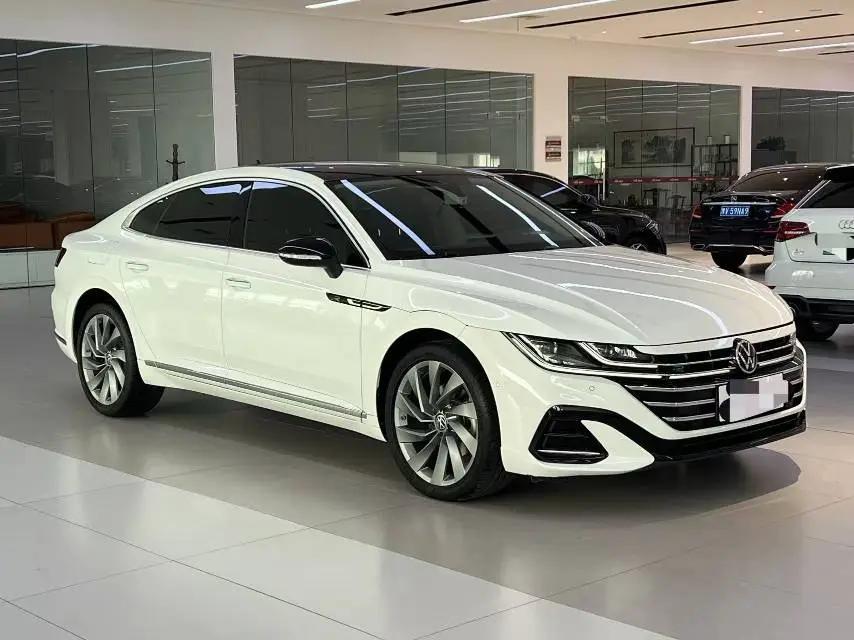 FAW-Volkswagen CC 2023 380TSI eye-catching edition 2