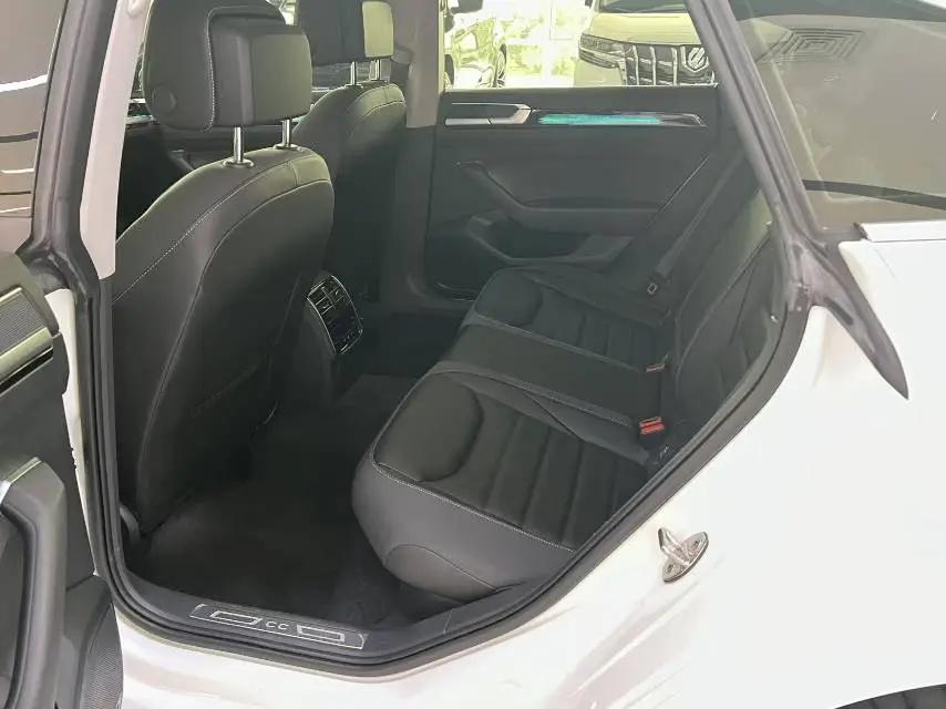 FAW-Volkswagen CC 2023 380TSI eye-catching edition 4