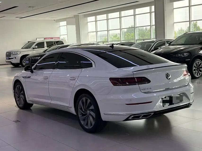 FAW-Volkswagen CC 2023 380TSI eye-catching edition 5