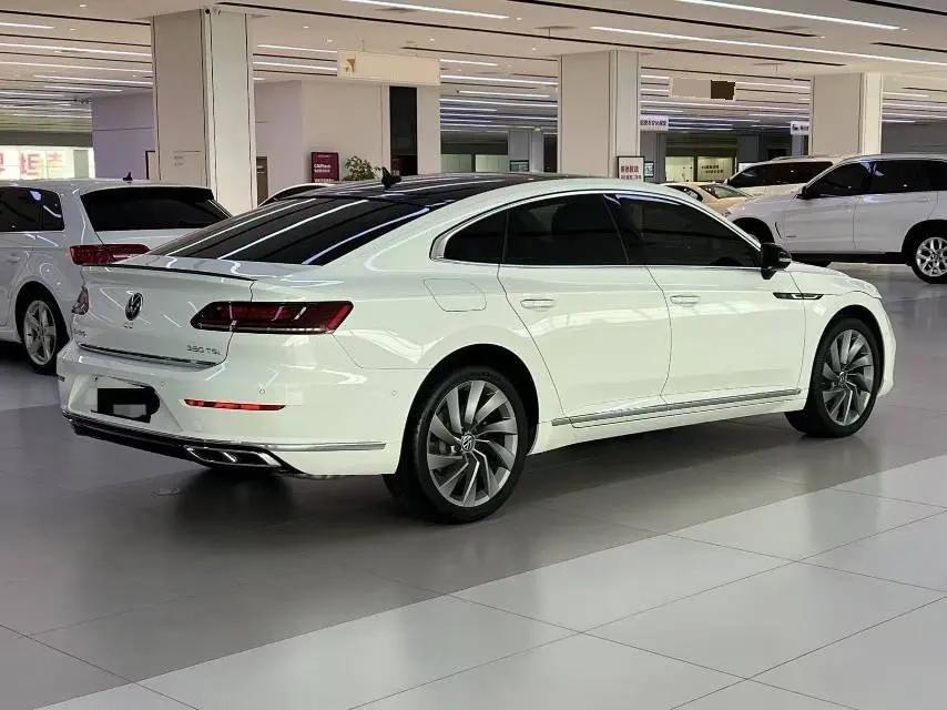 FAW-Volkswagen CC 2023 380TSI eye-catching edition 6