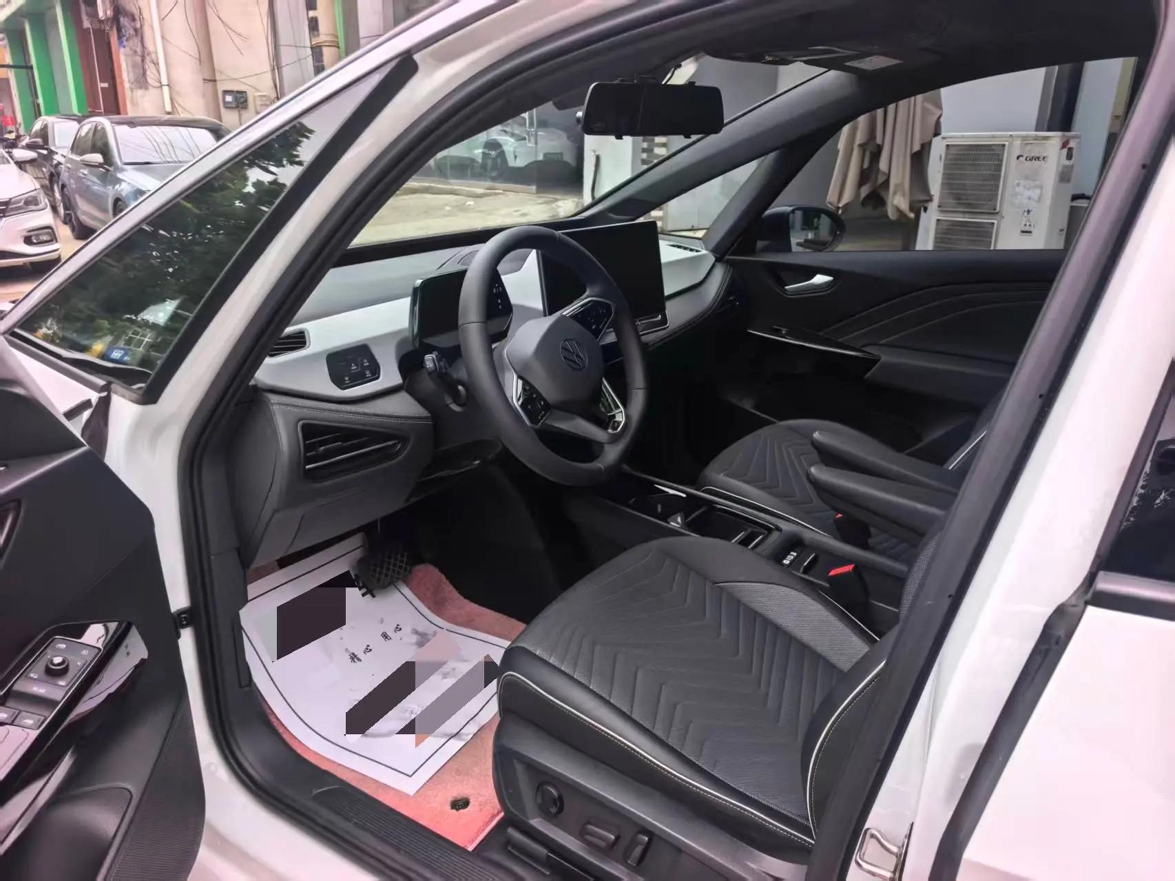 Volkswagen 2025 ID. 3 smart superior version of automatic gear 3