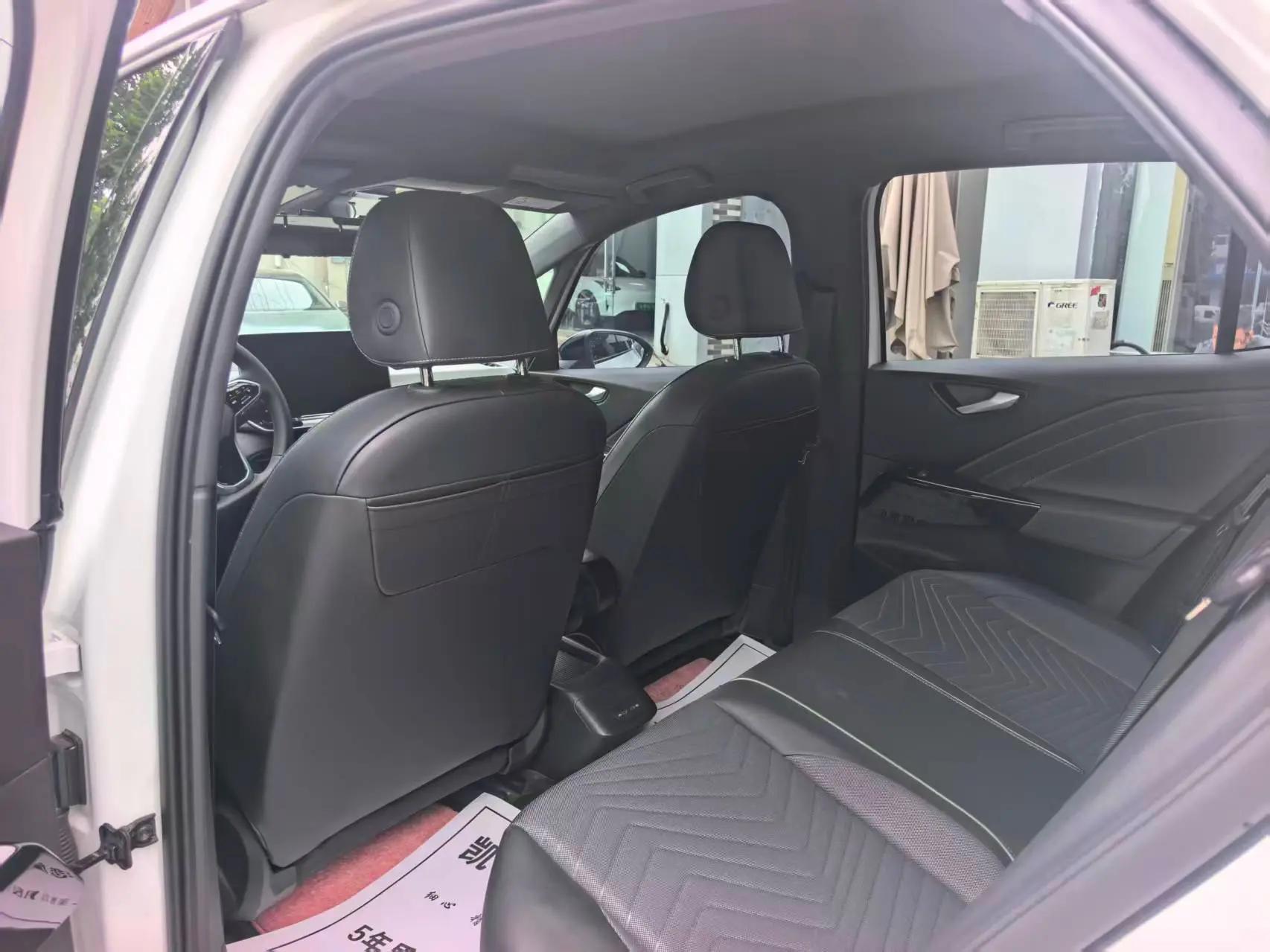 Volkswagen 2025 ID. 3 smart superior version of automatic gear 4
