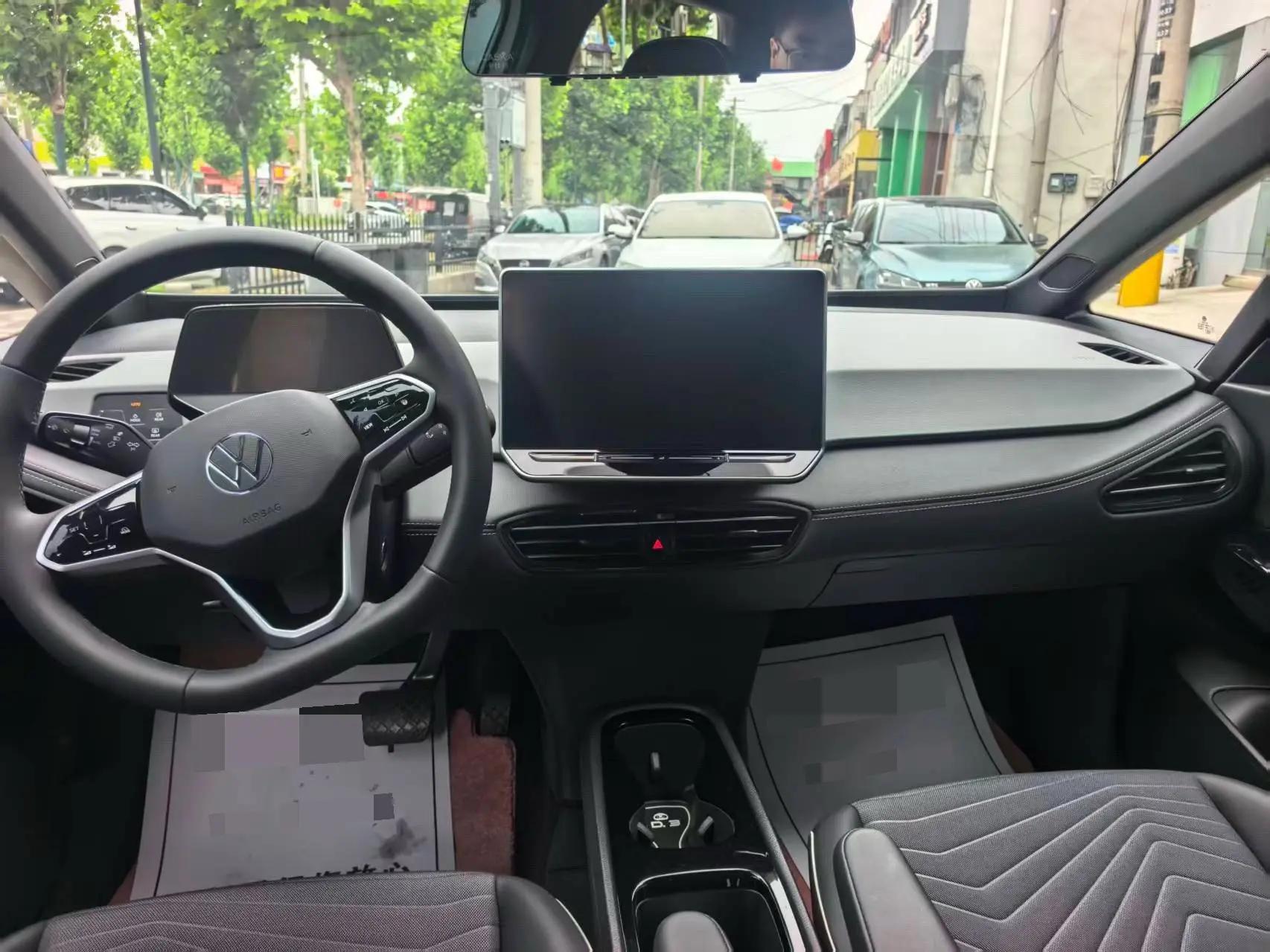Volkswagen 2025 ID. 3 smart superior version of automatic gear 5