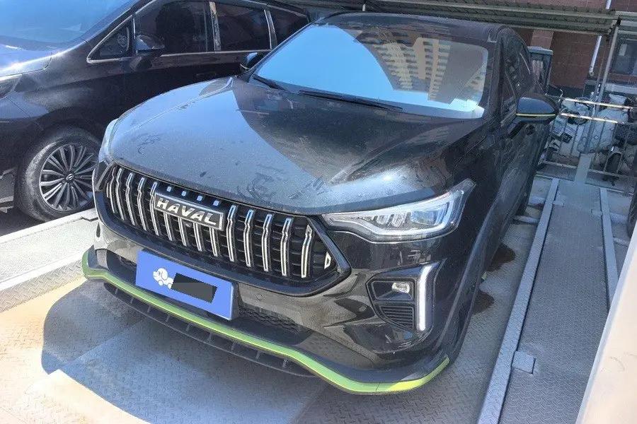 Haval Red Rabbit 2021 Excitation Edition 1.5T Platinum Rabbit