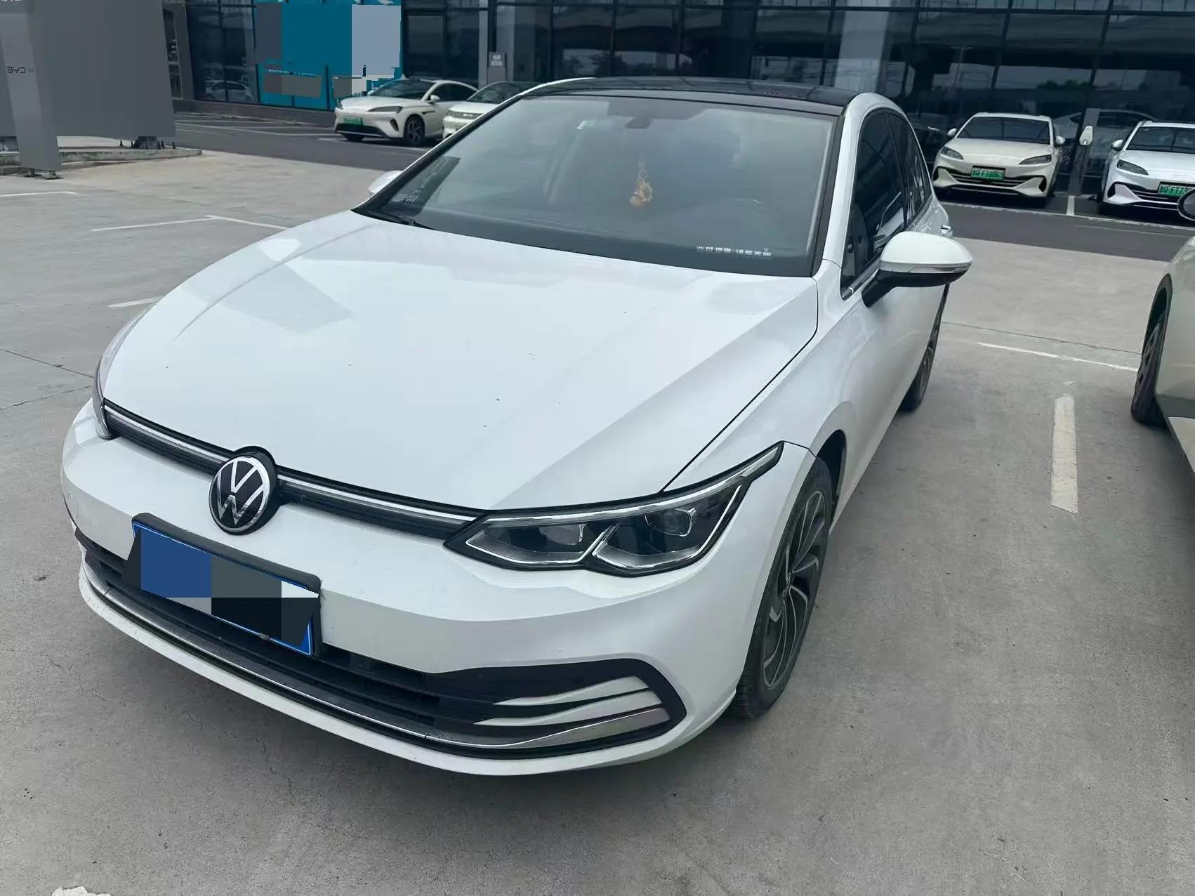 Открыть галерею: Golf 2021 280TSI DSG Pro