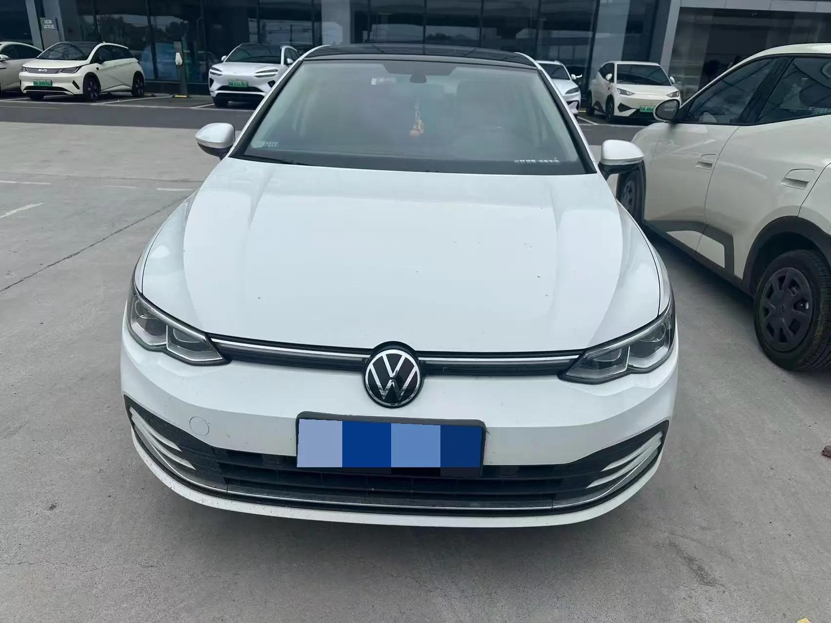 Golf 2021 280TSI DSG Pro 2