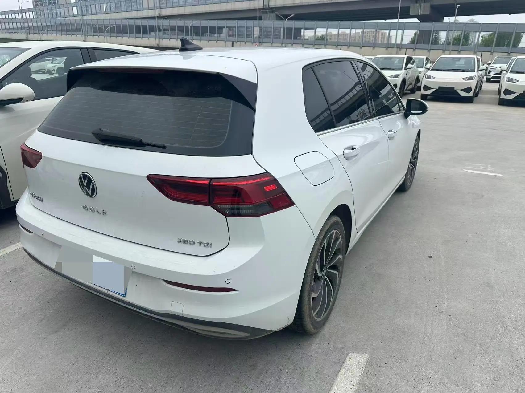 Golf 2021 280TSI DSG Pro 4