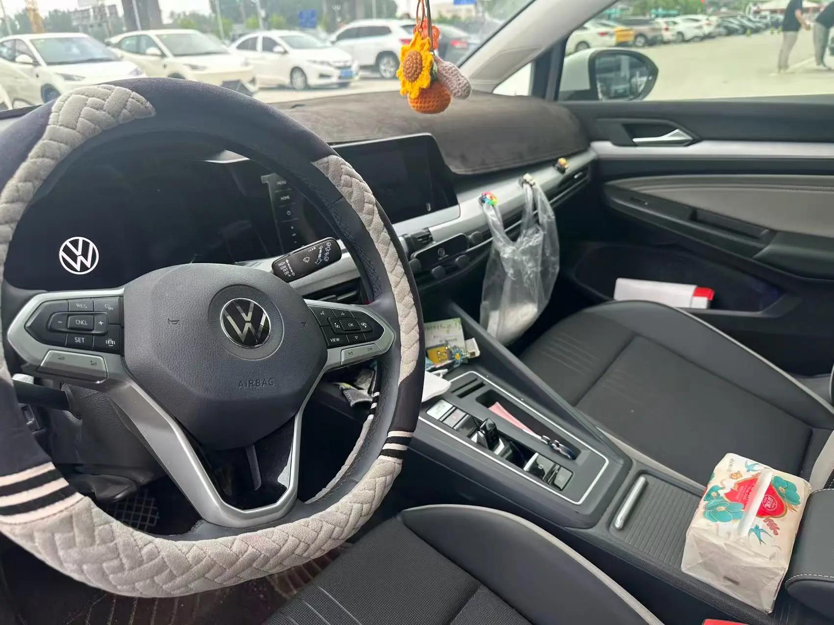Golf 2021 280TSI DSG Pro 7
