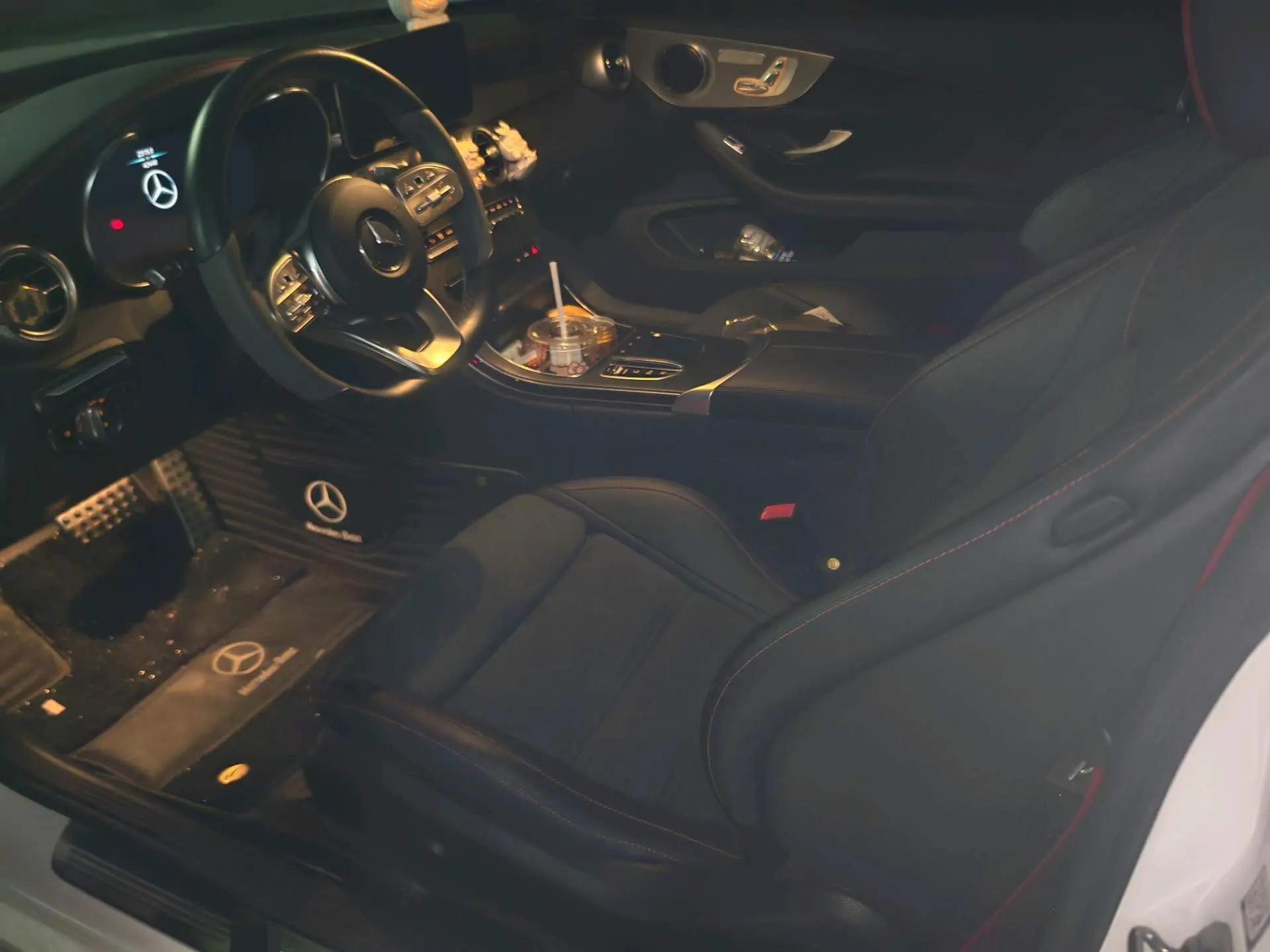 Mercedes Benz Class C (Imported) 2022 to C 260 Coupe 2