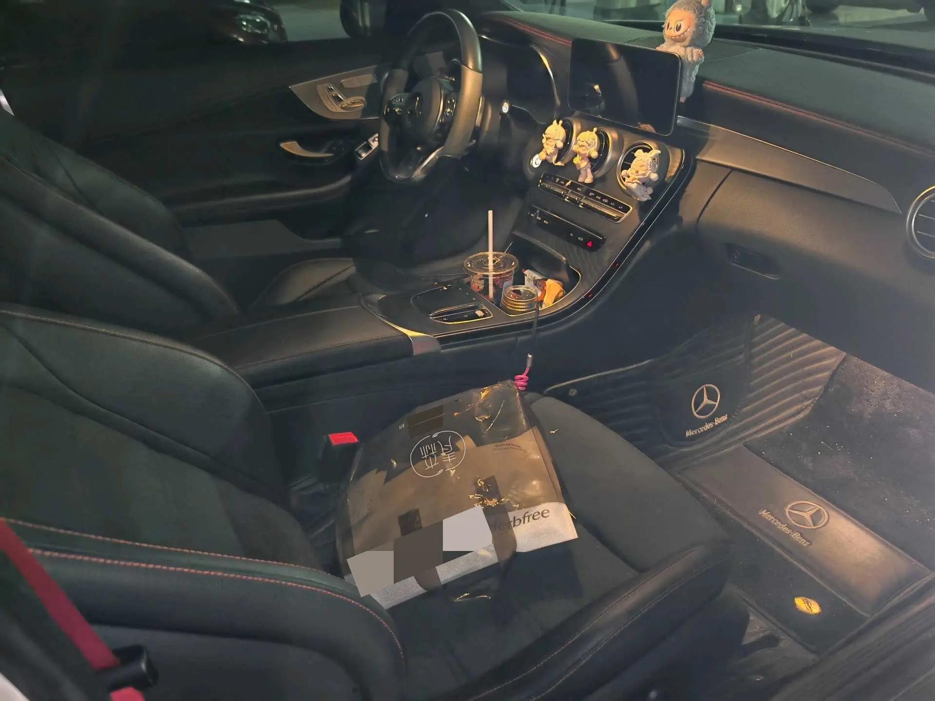 Mercedes Benz Class C (Imported) 2022 to C 260 Coupe 3