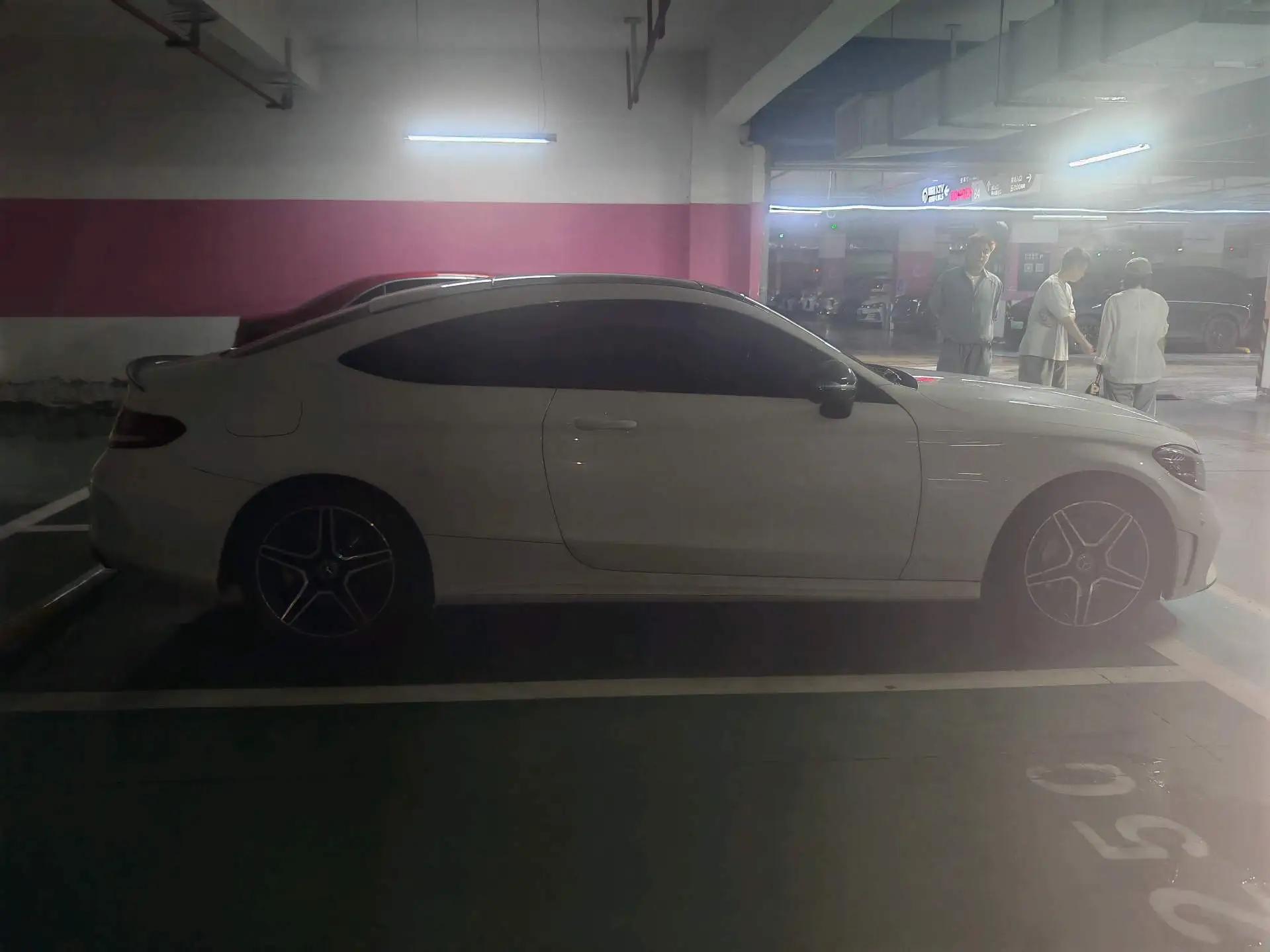 Mercedes Benz Class C (Imported) 2022 to C 260 Coupe 4
