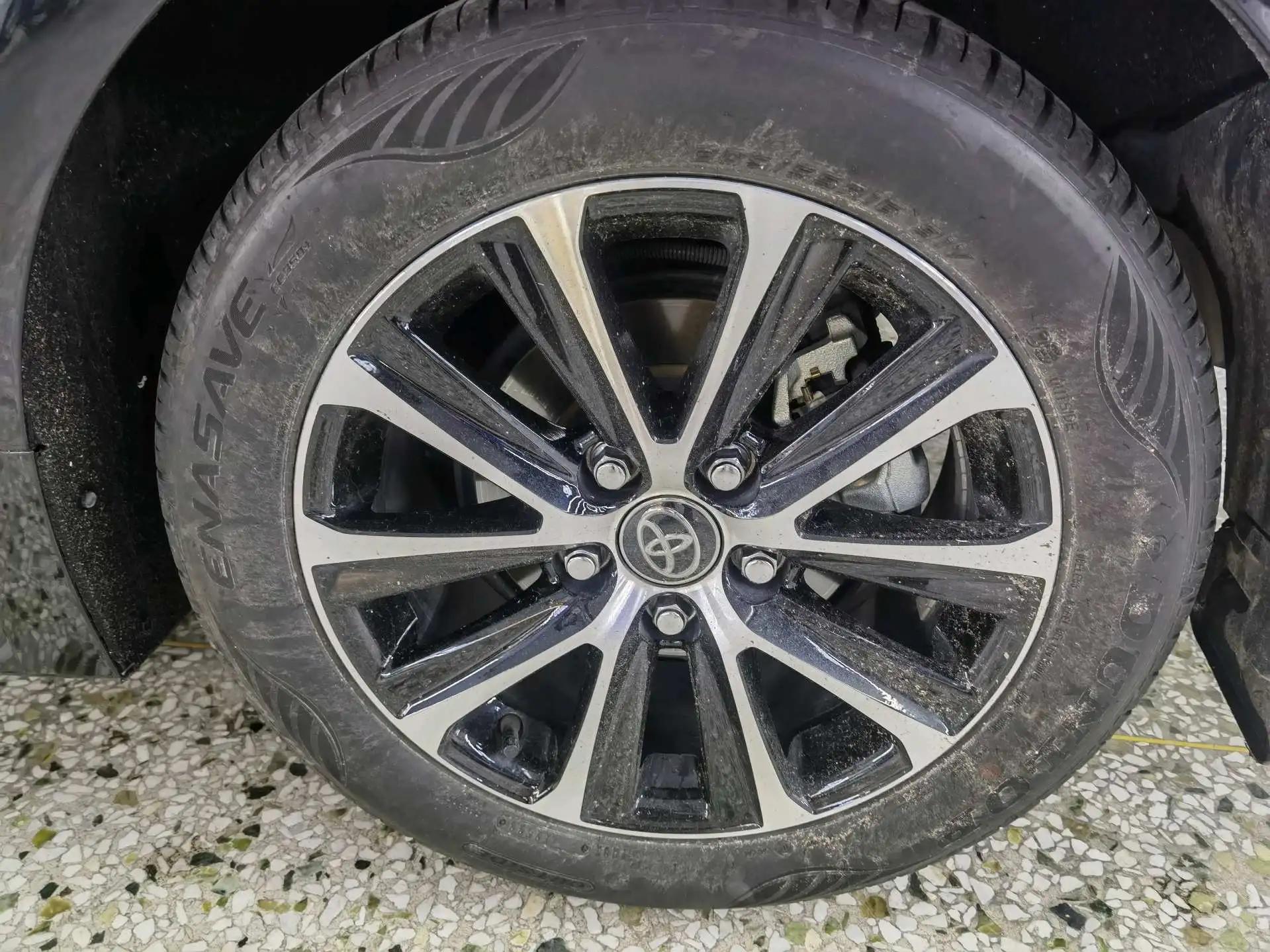Toyota 2023 Levin Dual Engine 1.8 CVT Intelligent Electric Hybrid Luxury Automatic 12