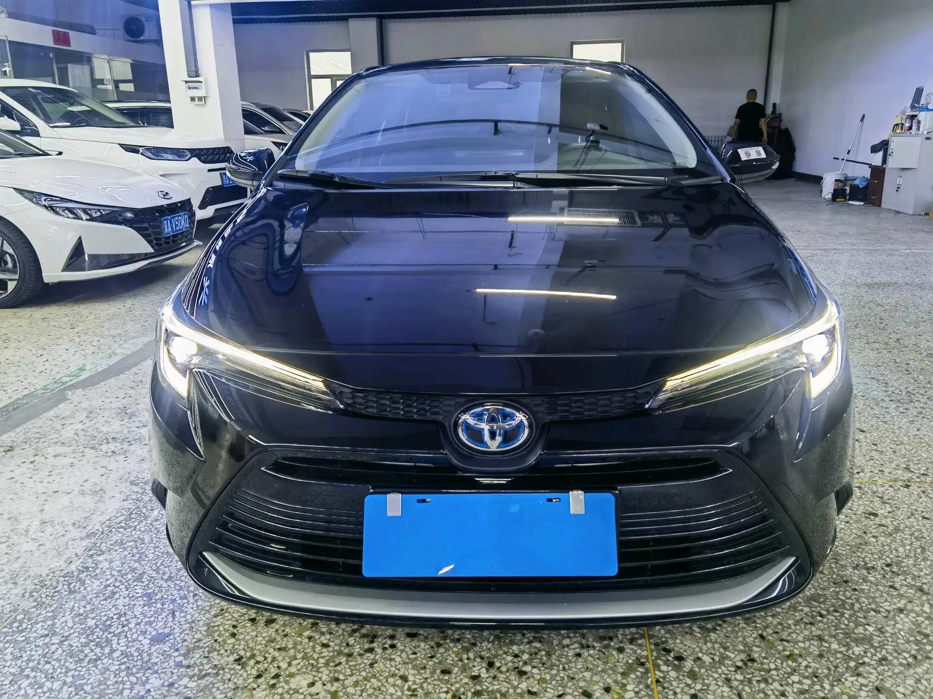 Toyota 2023 Levin Dual Engine 1.8 CVT Intelligent Electric Hybrid Luxury Automatic 2