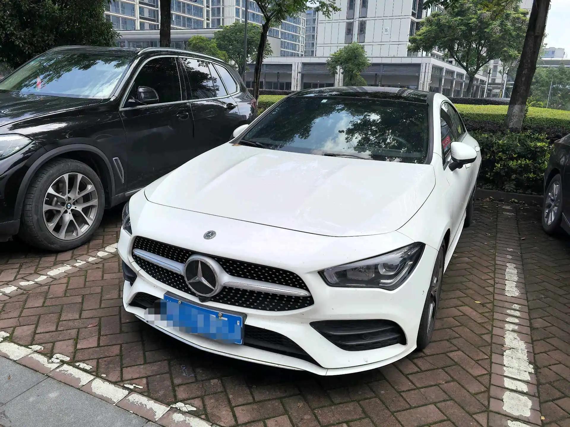 Mercedes Benz CLA 2020 CLA 200