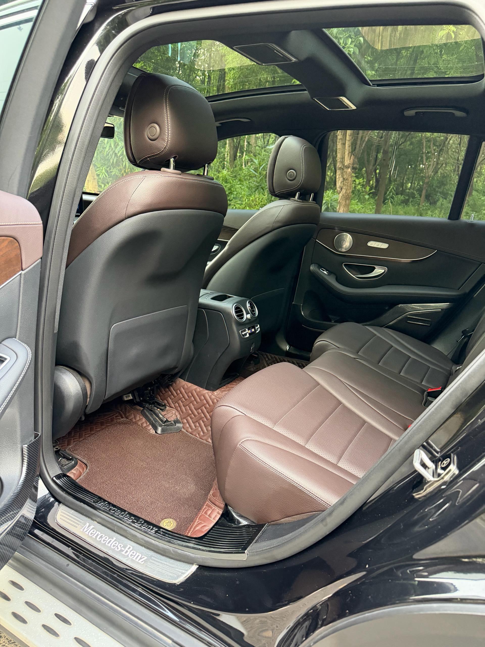 Mercedes Benz GLC 2022 GLC 260 L 4MATIC Luxury 10