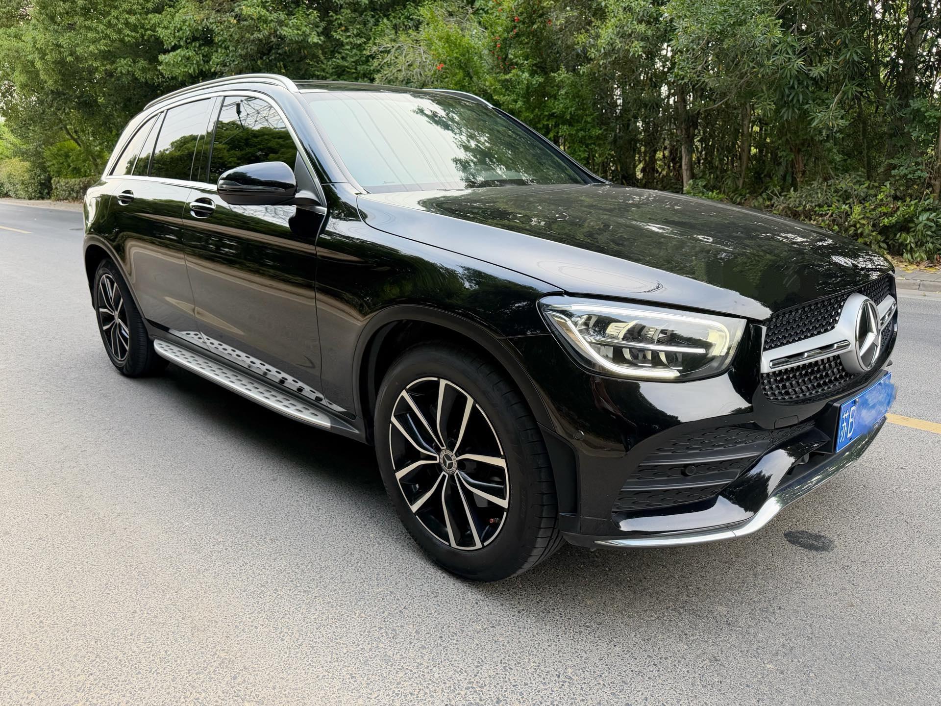 Mercedes Benz GLC 2022 GLC 260 L 4MATIC Luxury 2