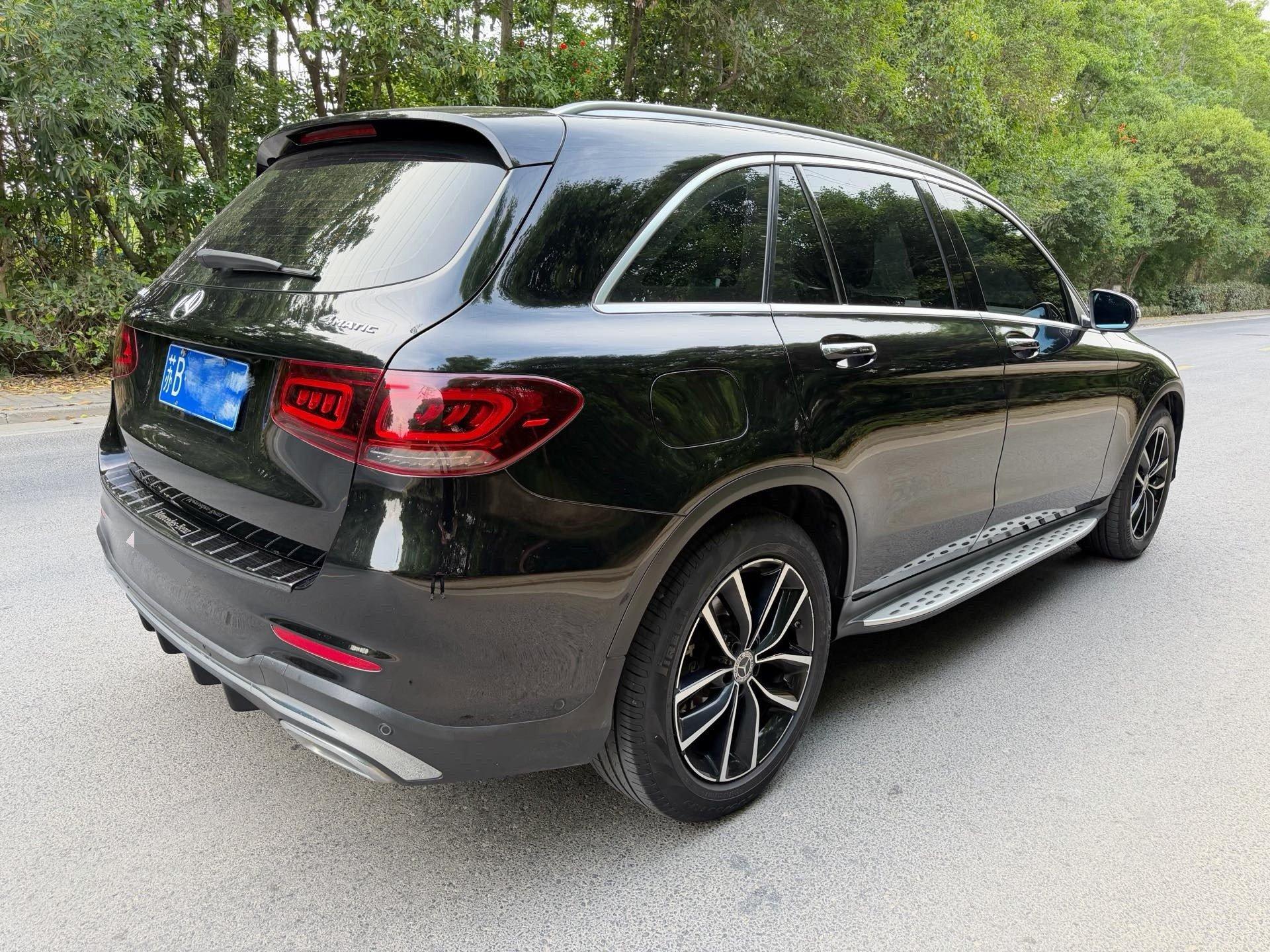 Mercedes Benz GLC 2022 GLC 260 L 4MATIC Luxury 3