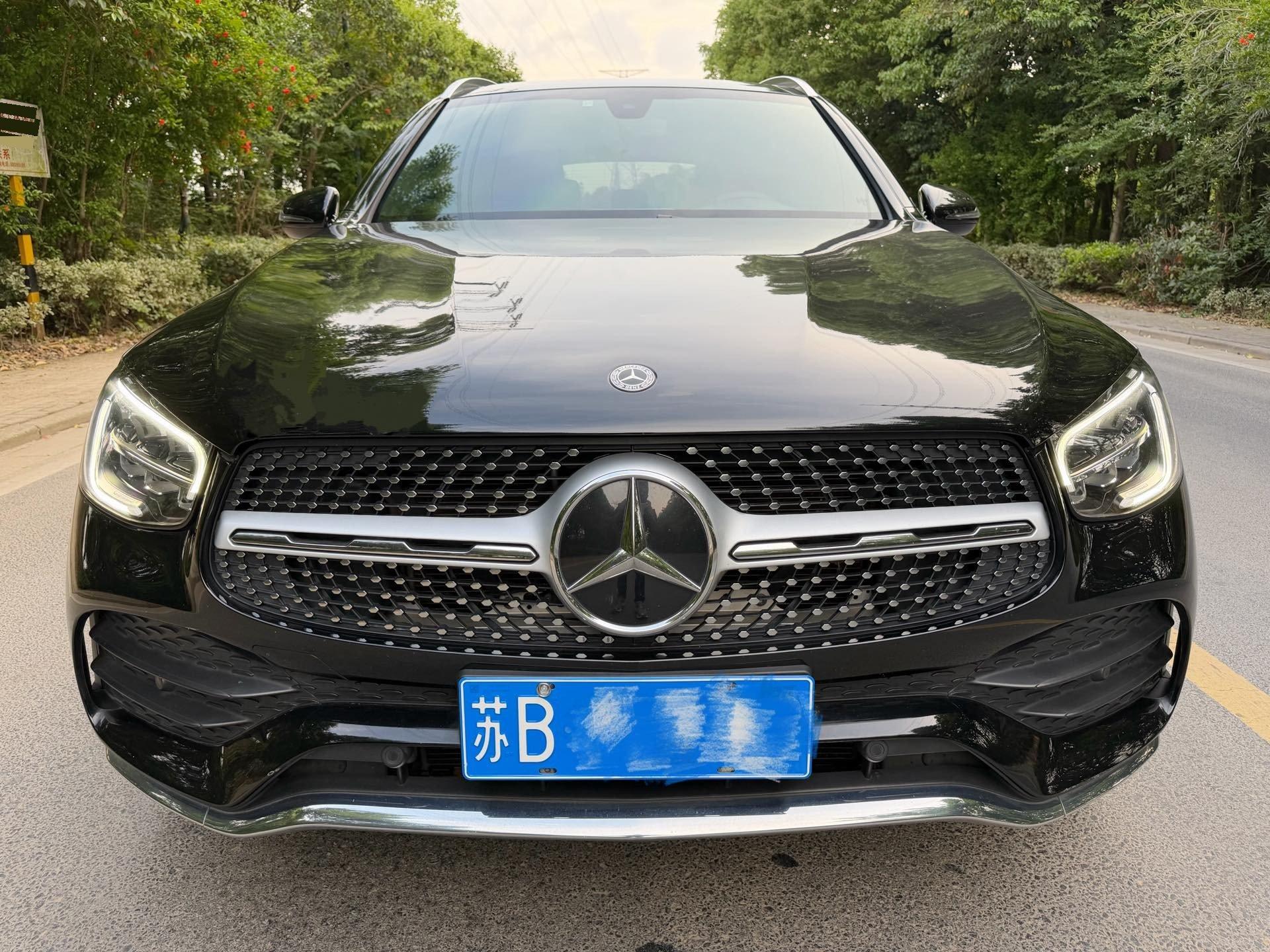Mercedes Benz GLC 2022 GLC 260 L 4MATIC Luxury 5