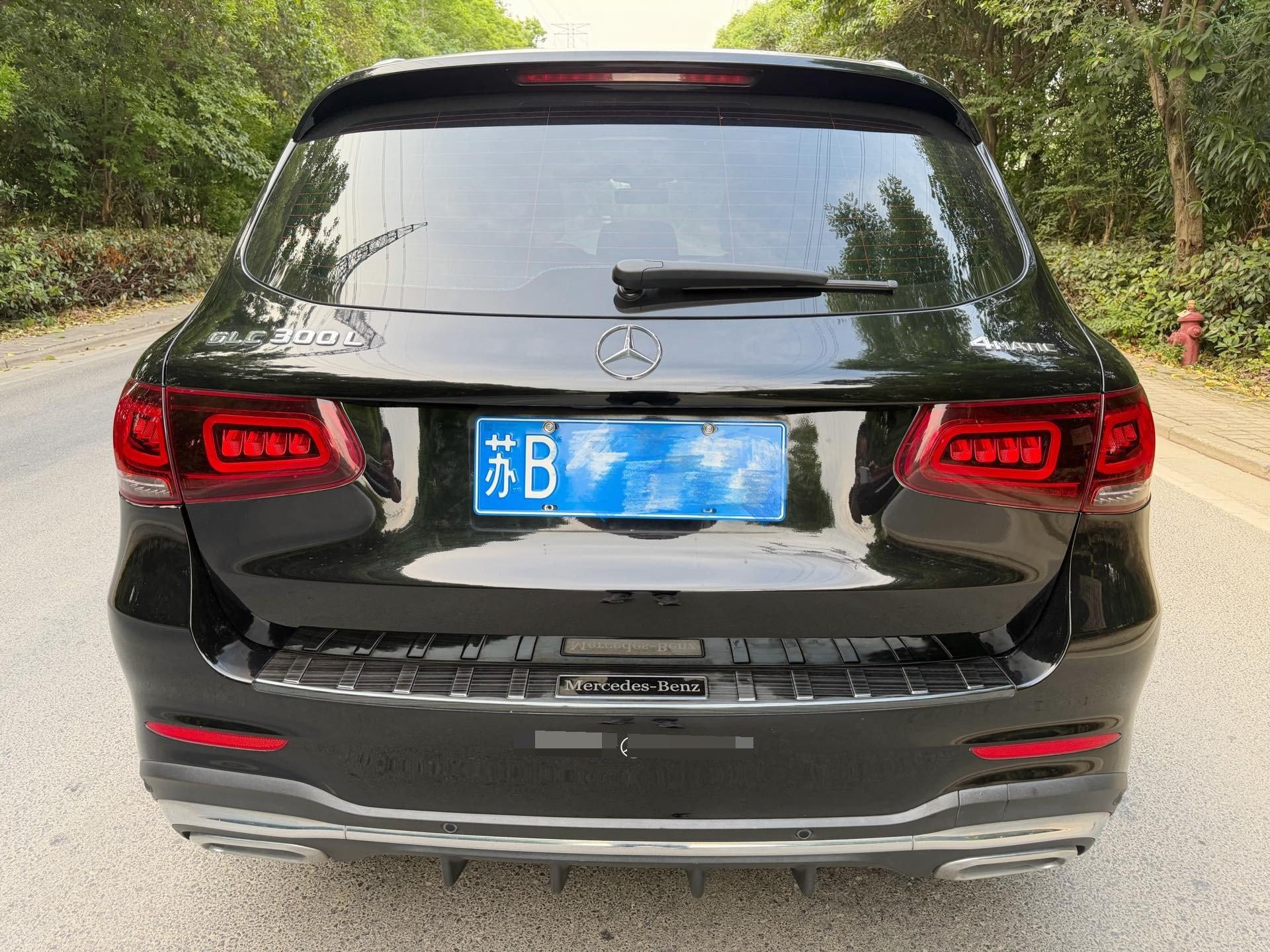 Mercedes Benz GLC 2022 GLC 260 L 4MATIC Luxury 6