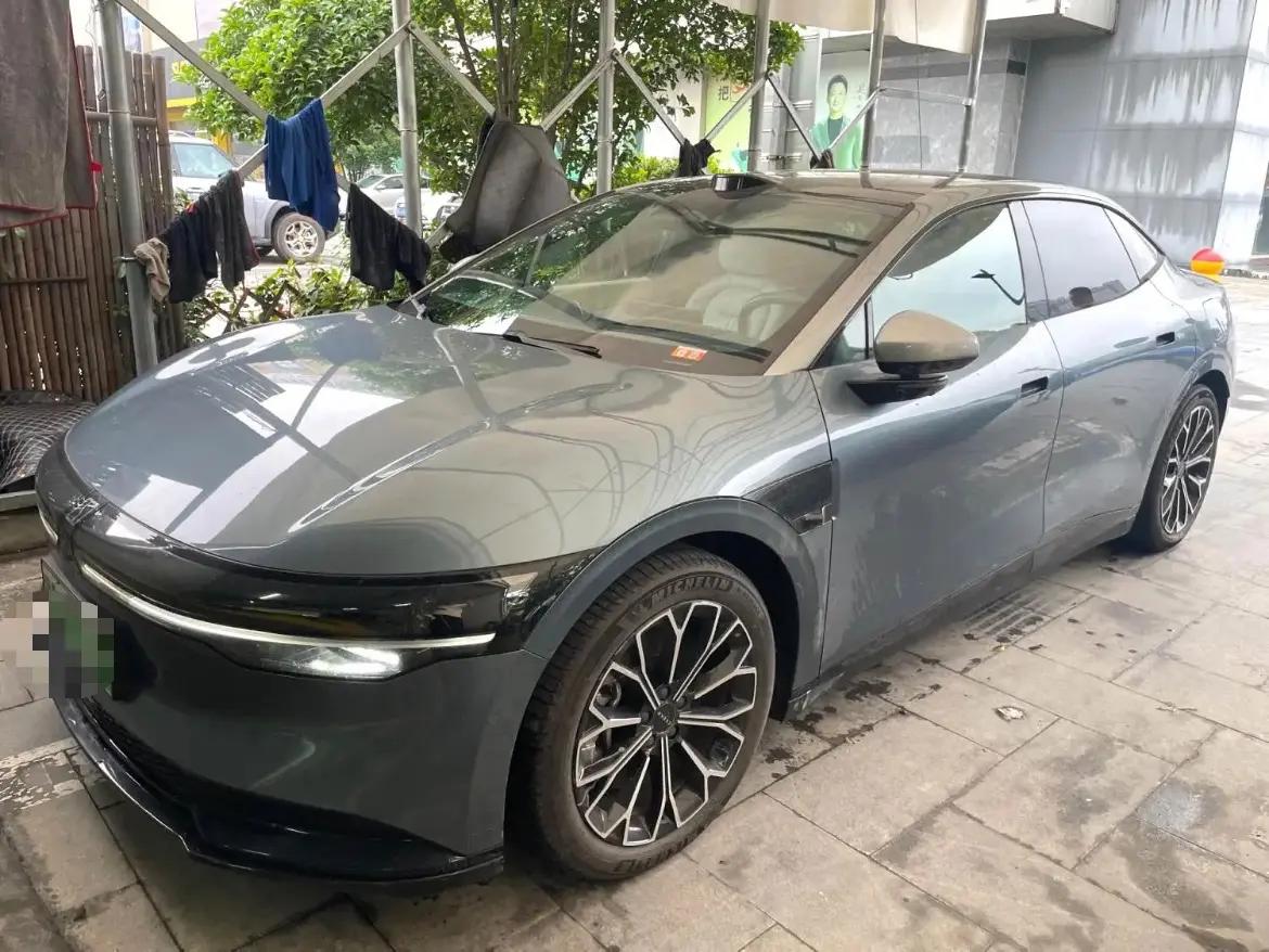 Zeekr 2025 Zeekr 007 4-wheel drive intelligent driving version 75kWh automatic gear