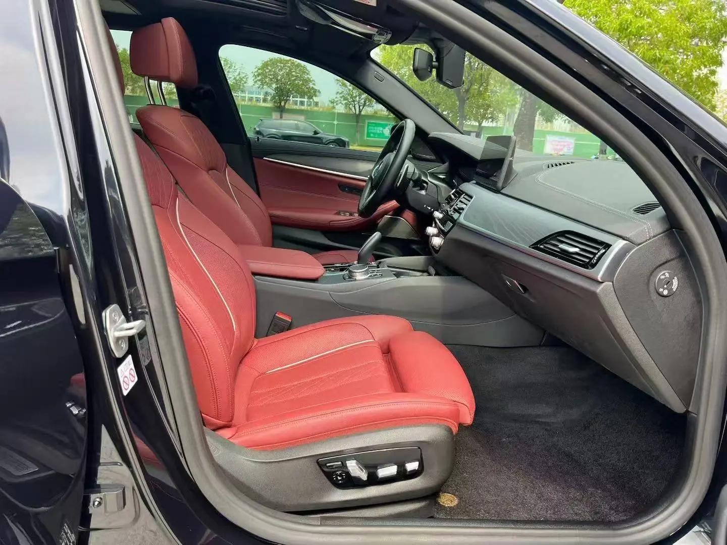 BMW 5 Series 2022 Modified 530Li Exclusive M Sports Suit 3