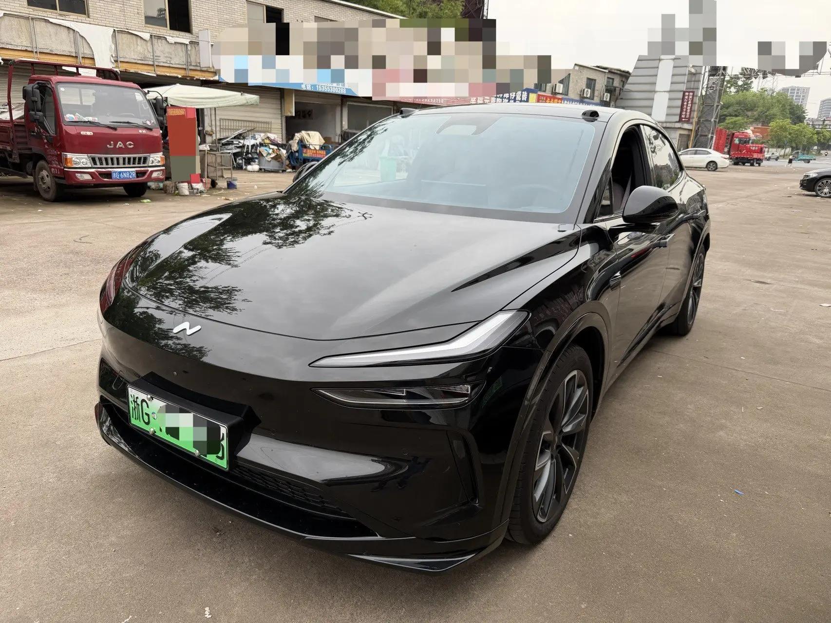 ONVO L60 2024 Standard Endurance Edition