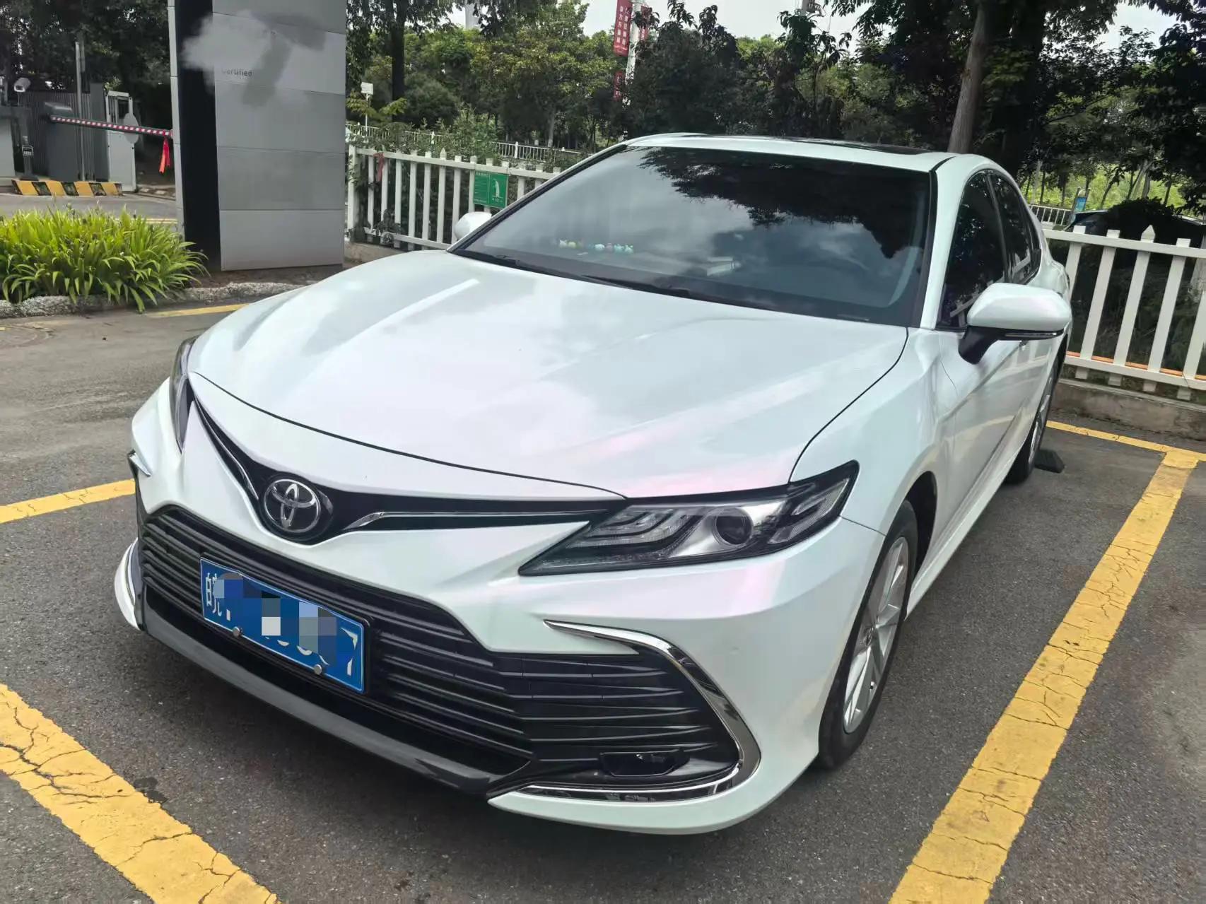 Toyota 2023 Camry 2.0G CVT Luxury Edition Automatic