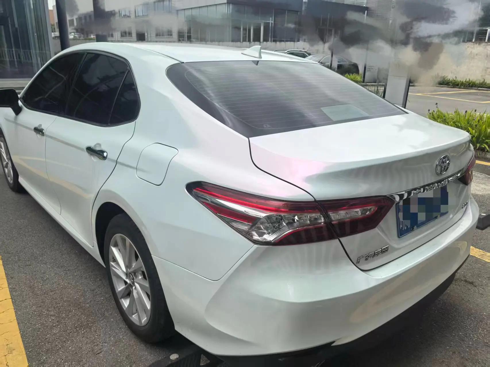 Toyota 2023 Camry 2.0G CVT Luxury Edition Automatic 5