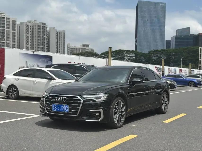 Audi 2025 A6L 2.0TFSI 45TFSI Quattro Prestige Dynamic Edition (facelift) Automatic