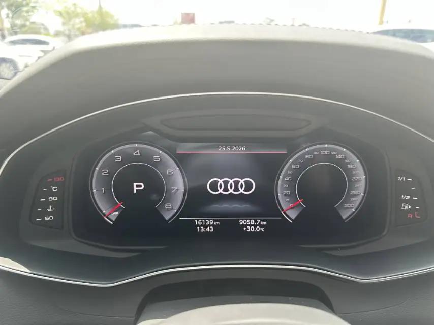 Audi 2025 A6L 2.0TFSI 45TFSI Quattro Prestige Dynamic Edition (facelift) Automatic 6