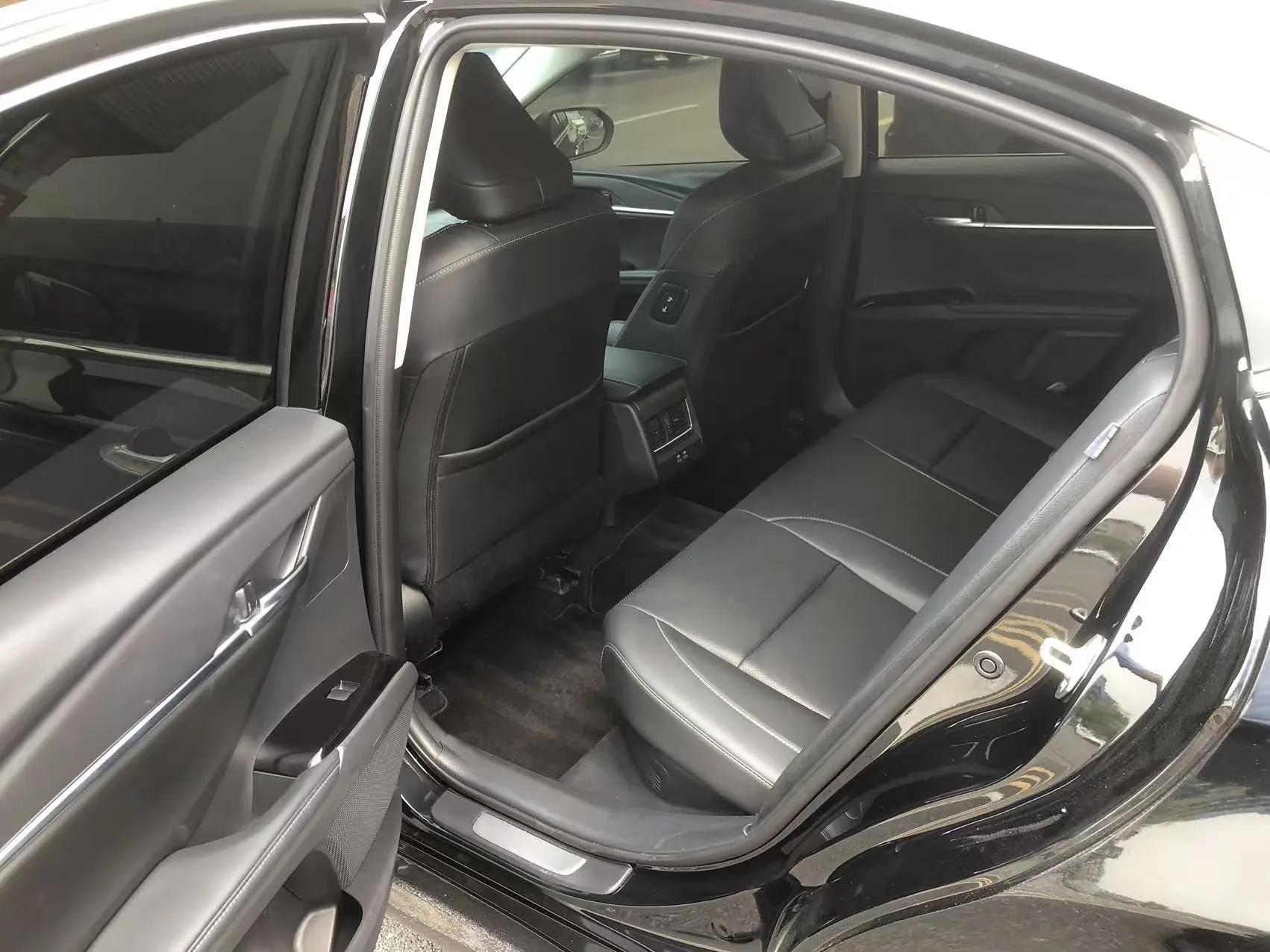 Toyota 2024 Camry Dual Engine 2.0HGVP Stepless Deluxe Automatic Gear 4