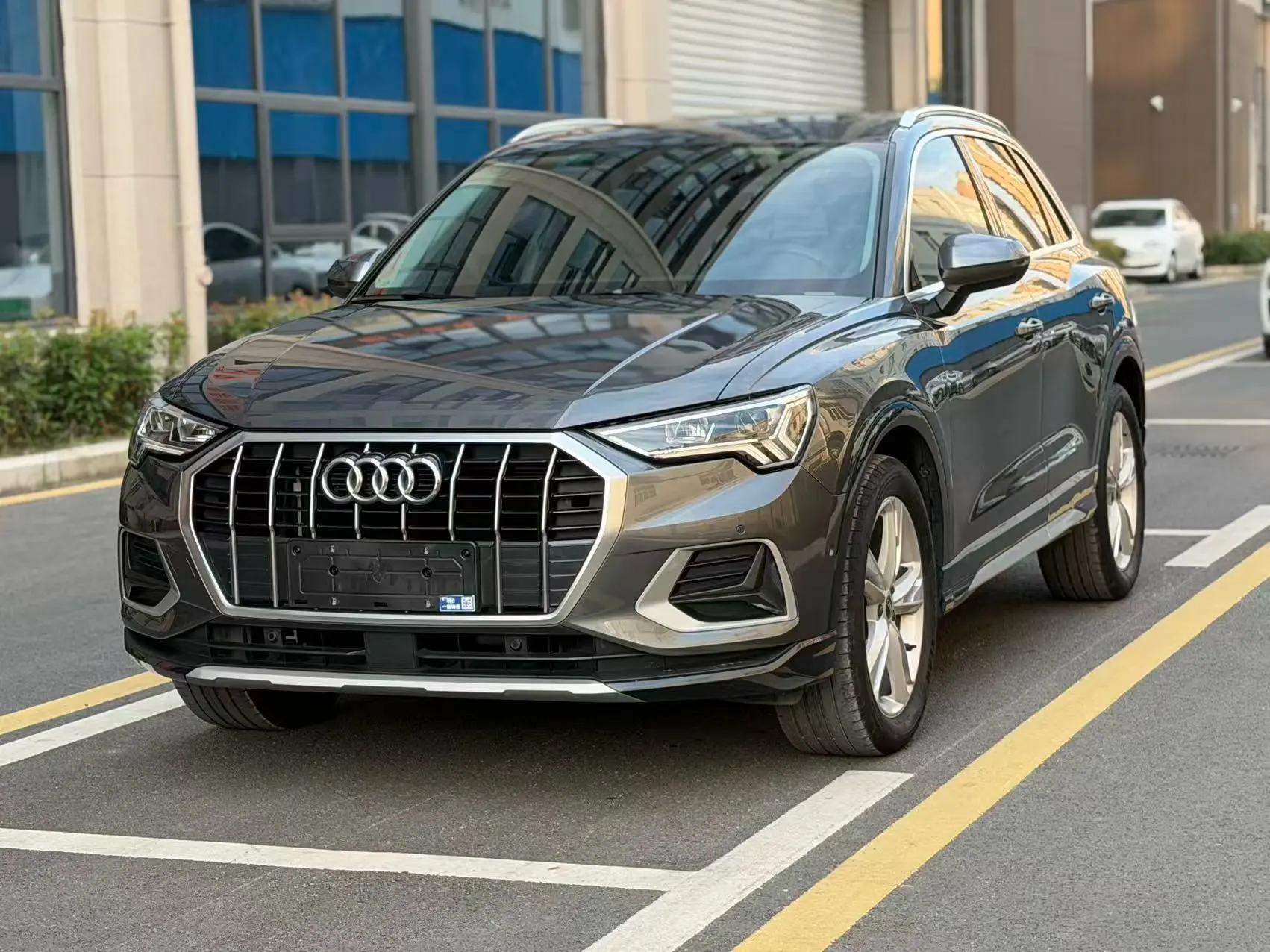 Open image lightbox: Audi Q3 2022 35 TFSI Fashion Elegant