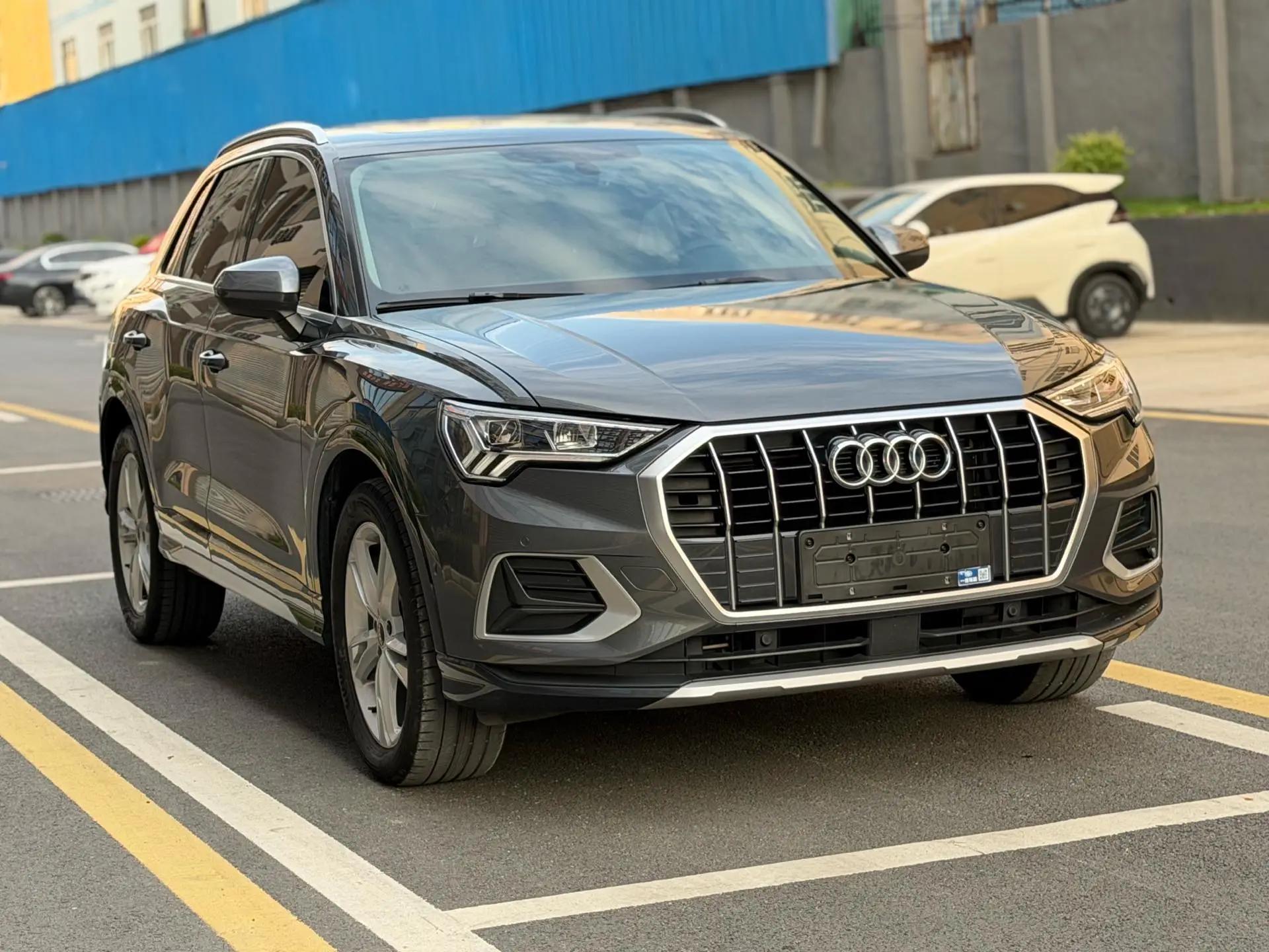 Audi Q3 2022 35 TFSI Fashion Elegant 3