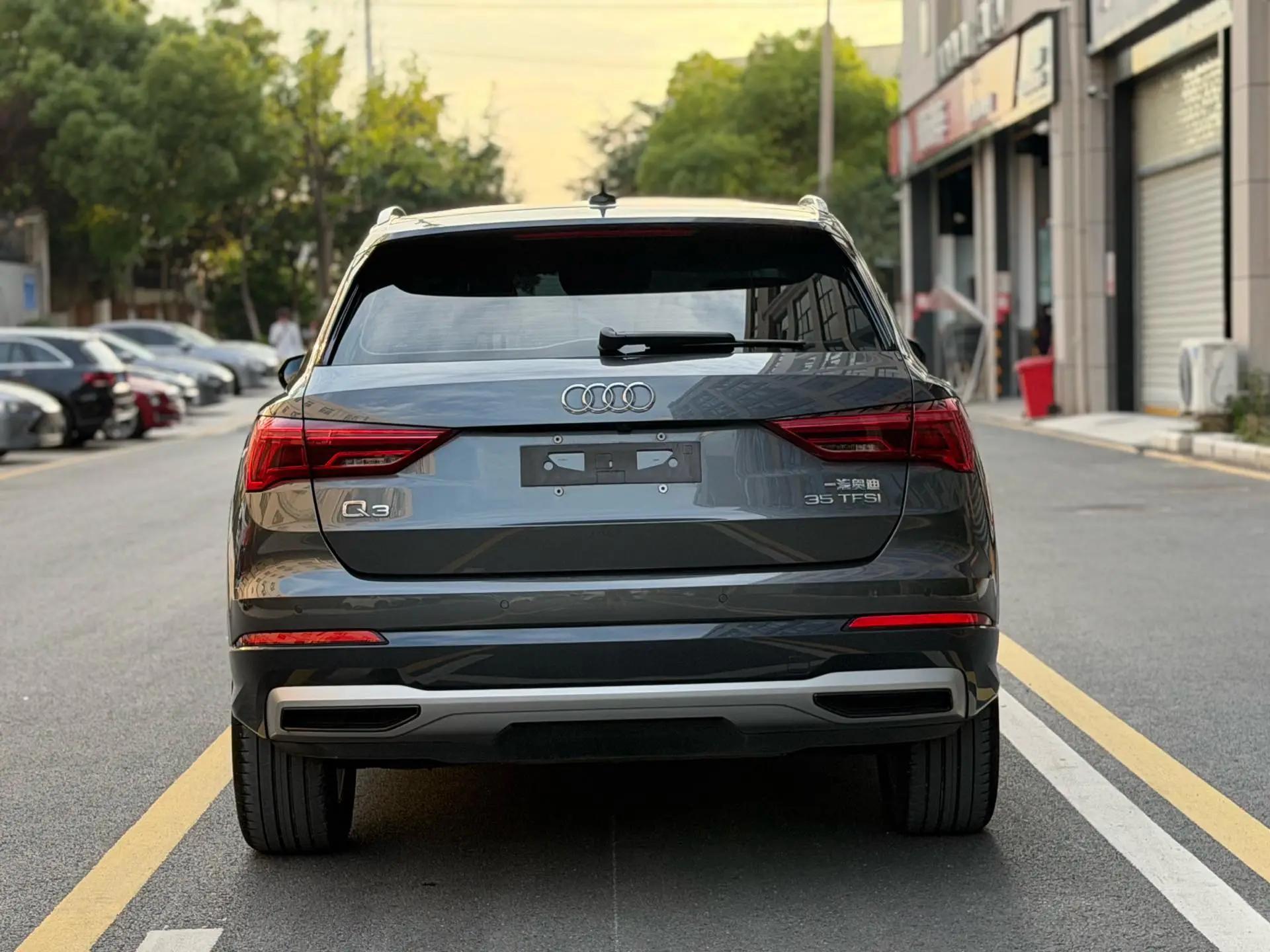 Audi Q3 2022 35 TFSI Fashion Elegant 5
