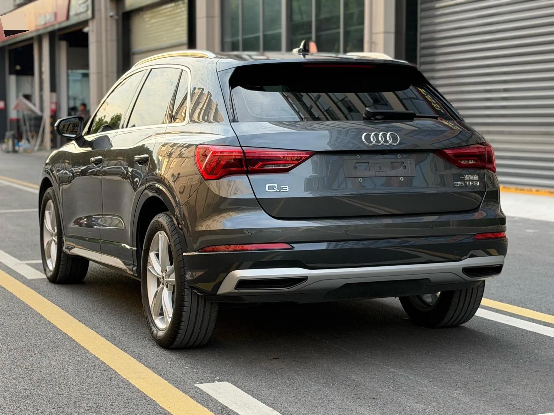 Audi Q3 2022 35 TFSI Fashion Elegant 6