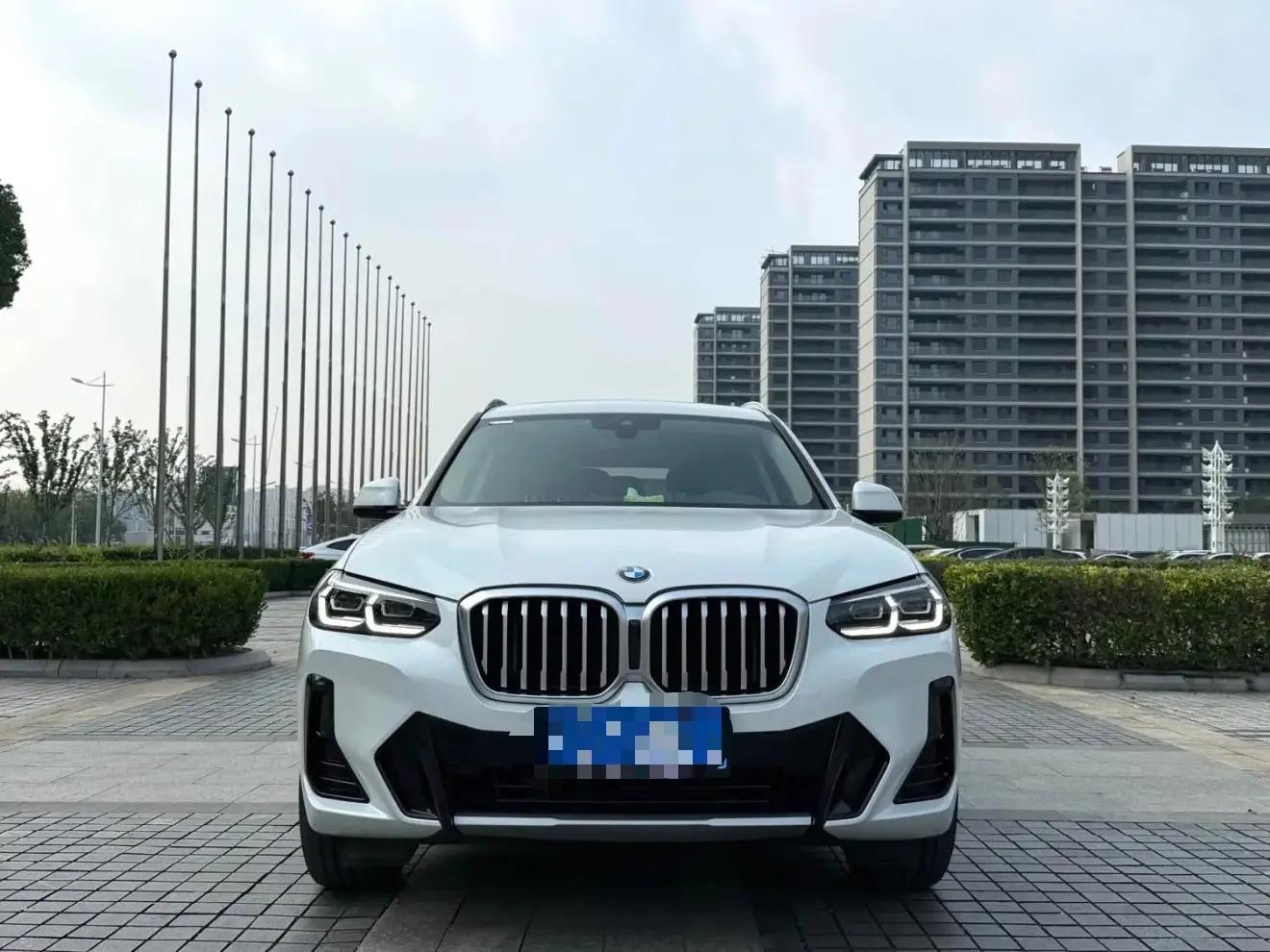 BMW 2023 X3 xDrive25i 2.0T M Sport Package Automatic 2