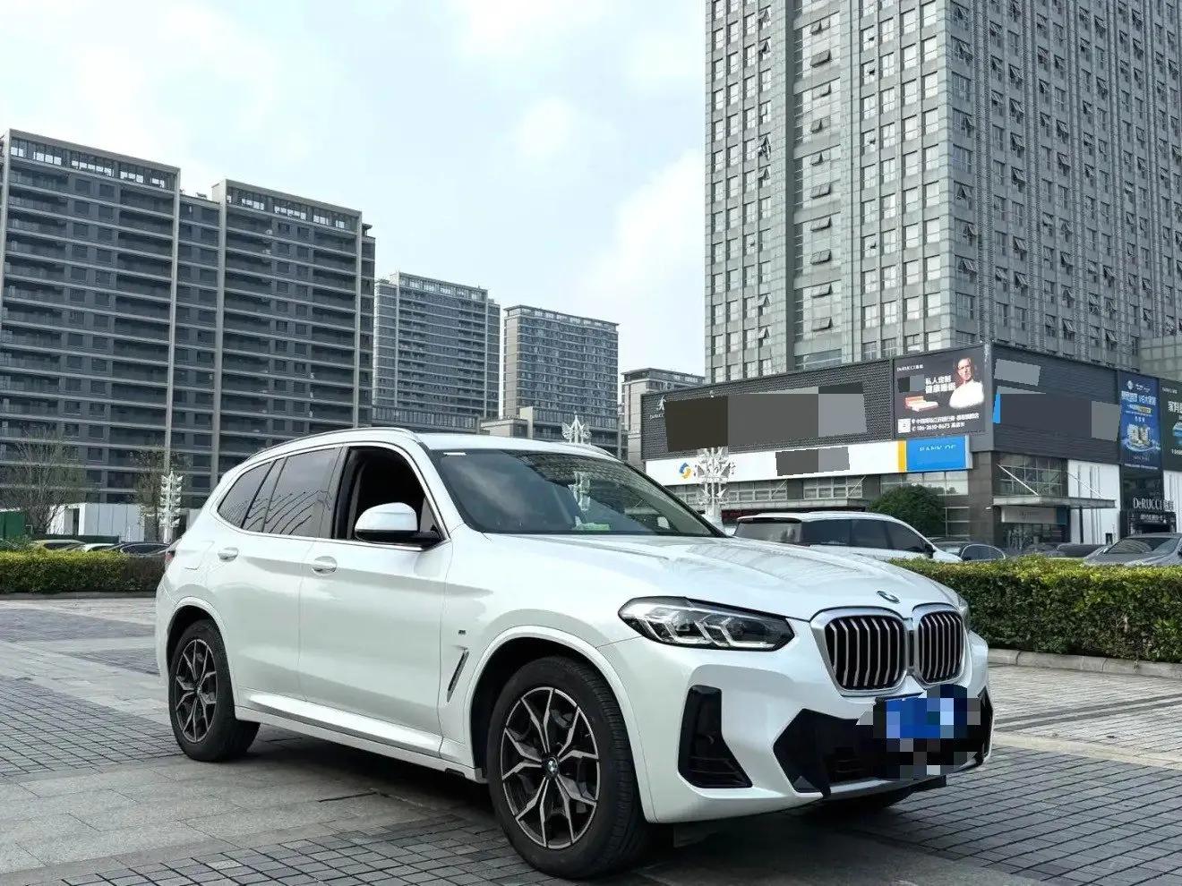 BMW 2023 X3 xDrive25i 2.0T M Sport Package Automatic 3