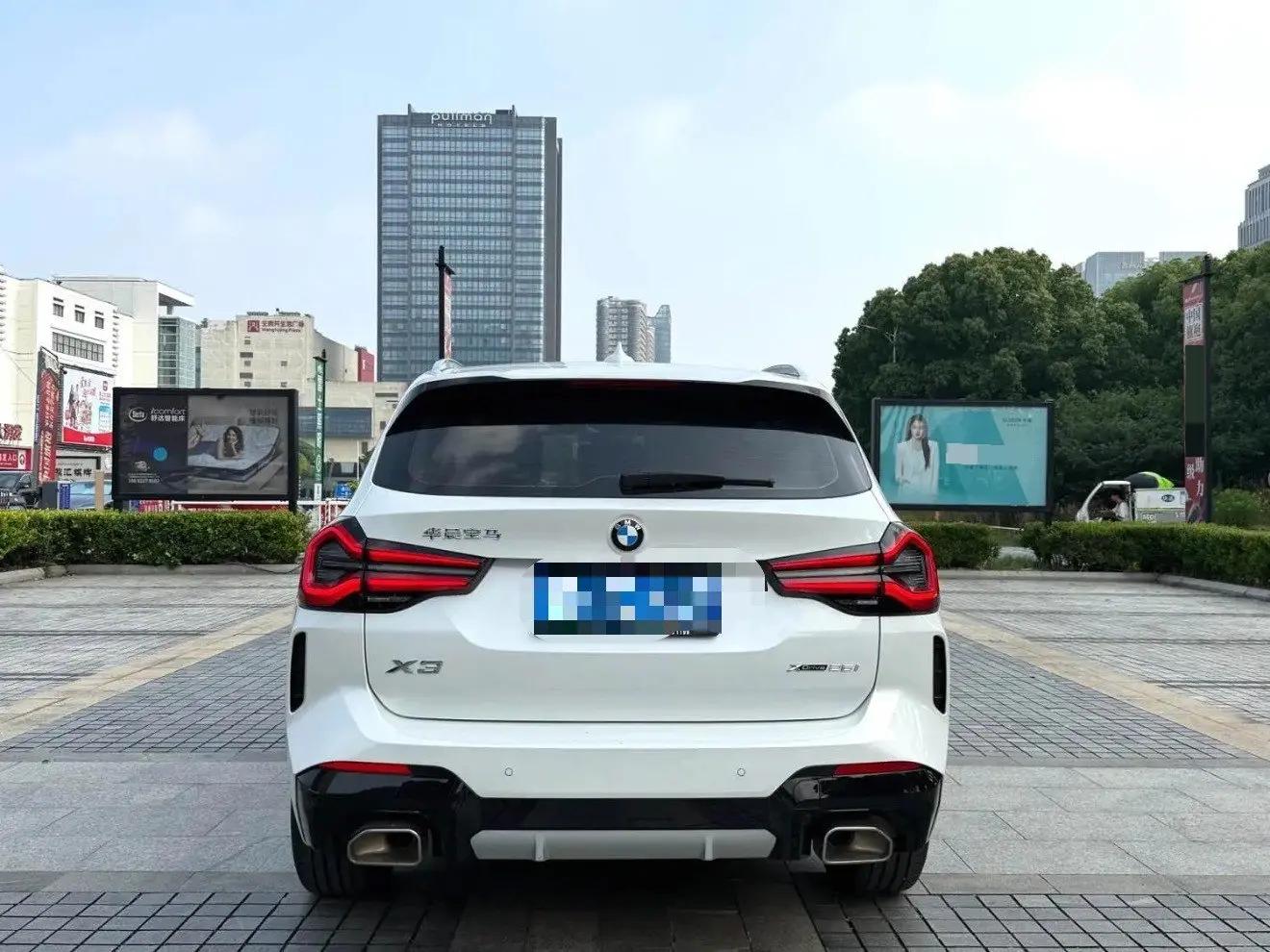 BMW 2023 X3 xDrive25i 2.0T M Sport Package Automatic 7
