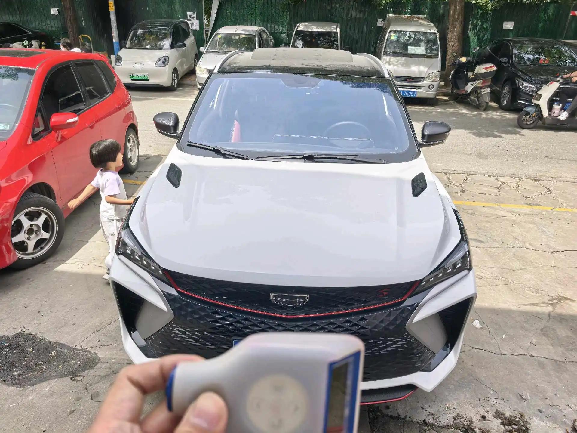 Binyue 2023 Binyue COOL 1.5TD DCT Champion Edition 2