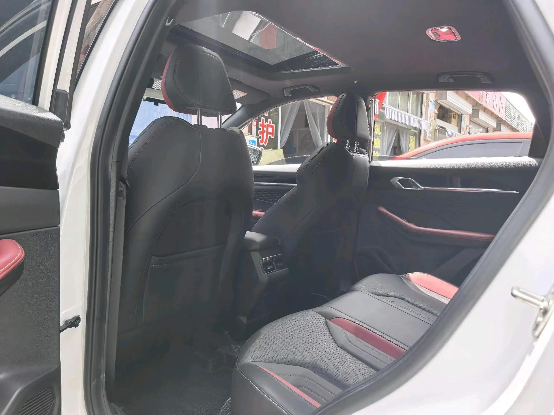 Binyue 2023 Binyue COOL 1.5TD DCT Champion Edition 4