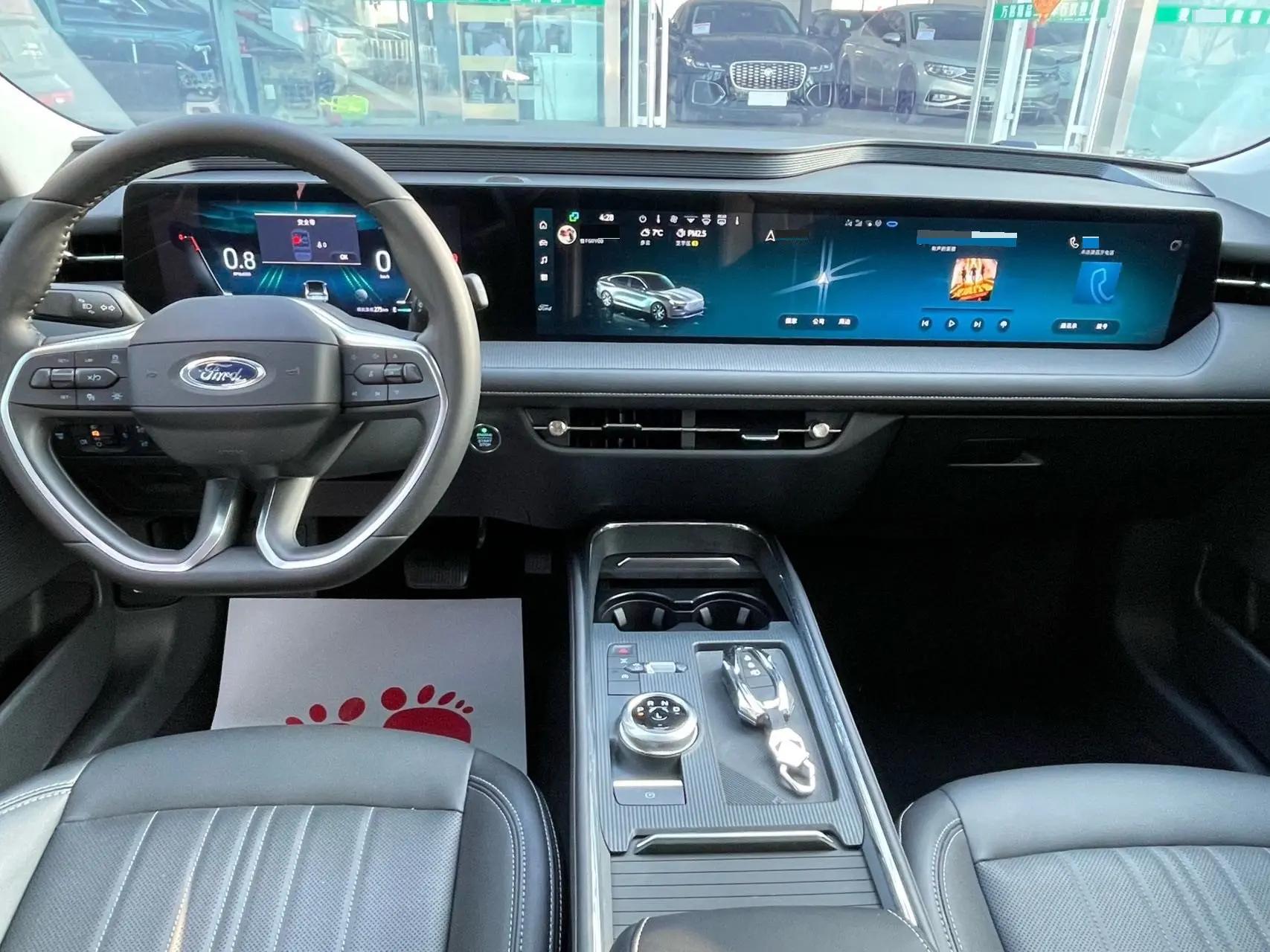 Ford 2025 Mondeo 2.0T EcoBoost Luxury Automatic 10