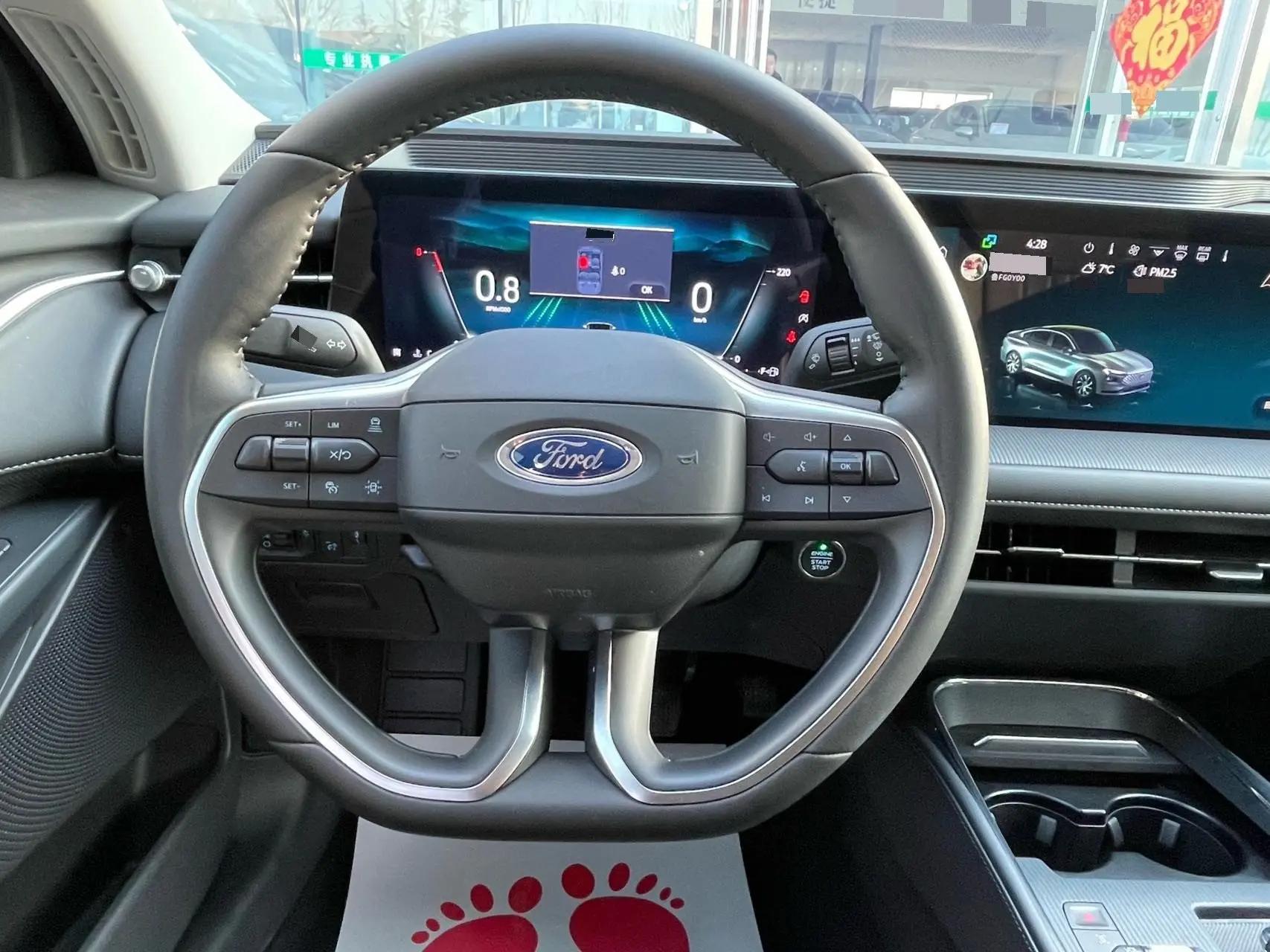 Ford 2025 Mondeo 2.0T EcoBoost Luxury Automatic 11